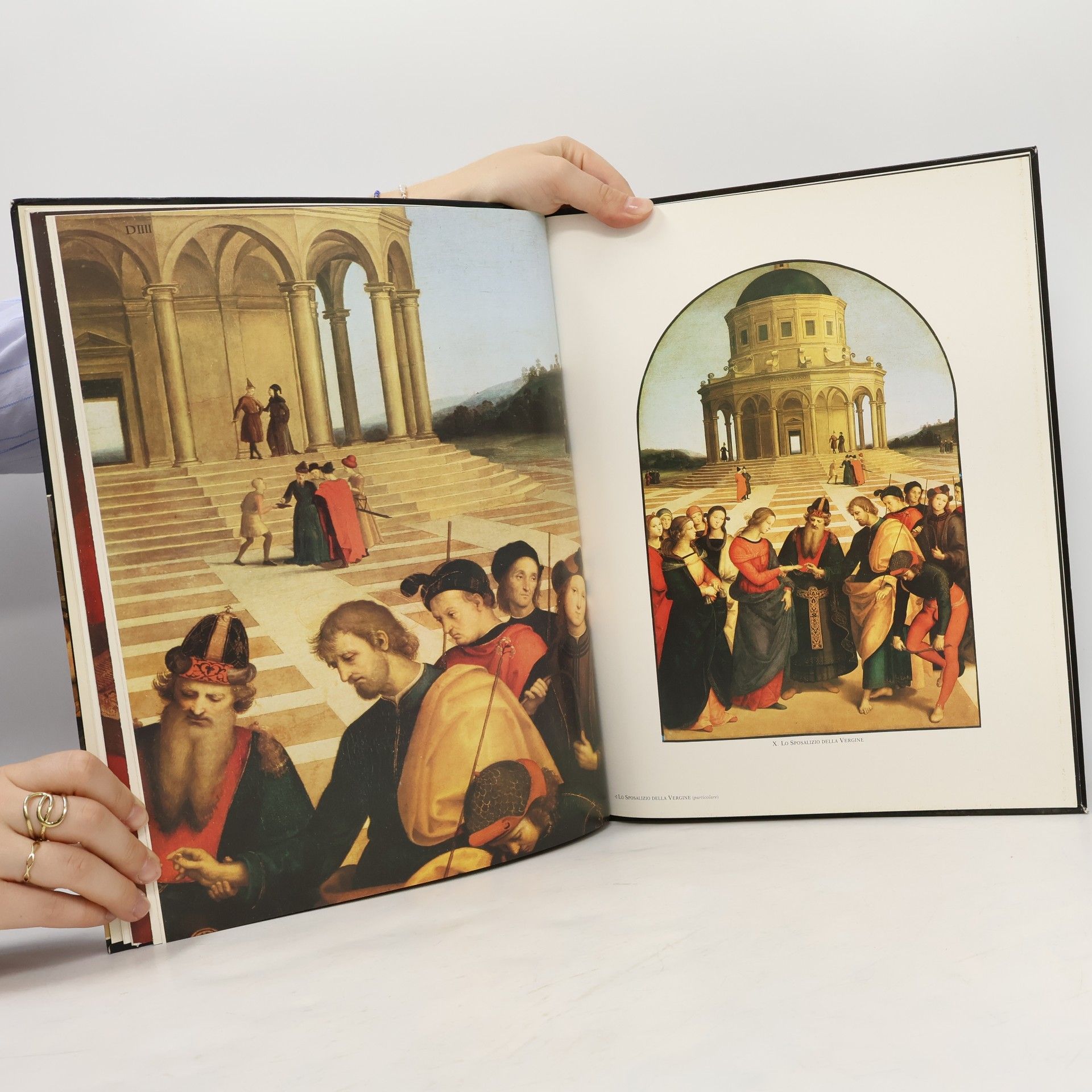 Various authors Raffaello