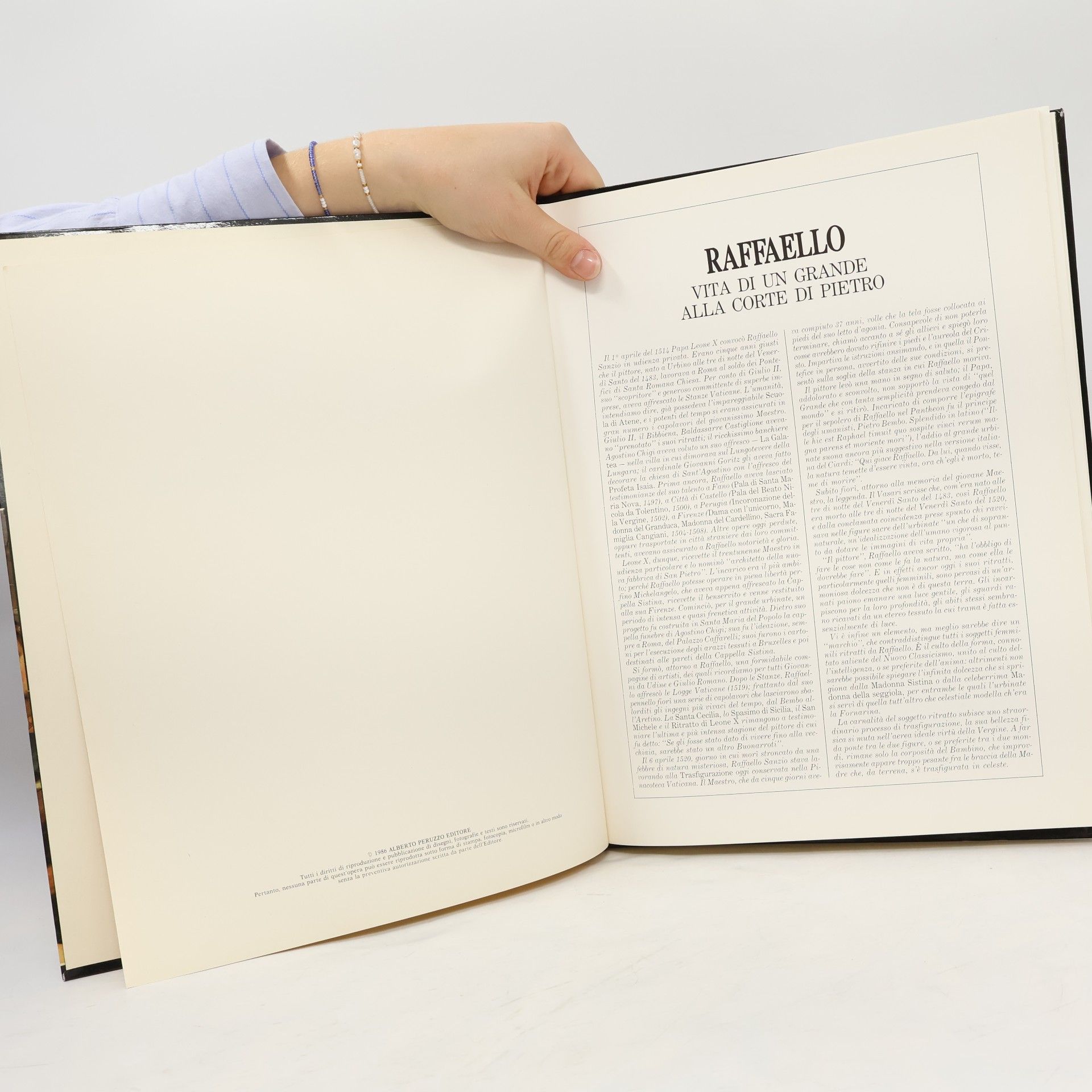 Various authors Raffaello
