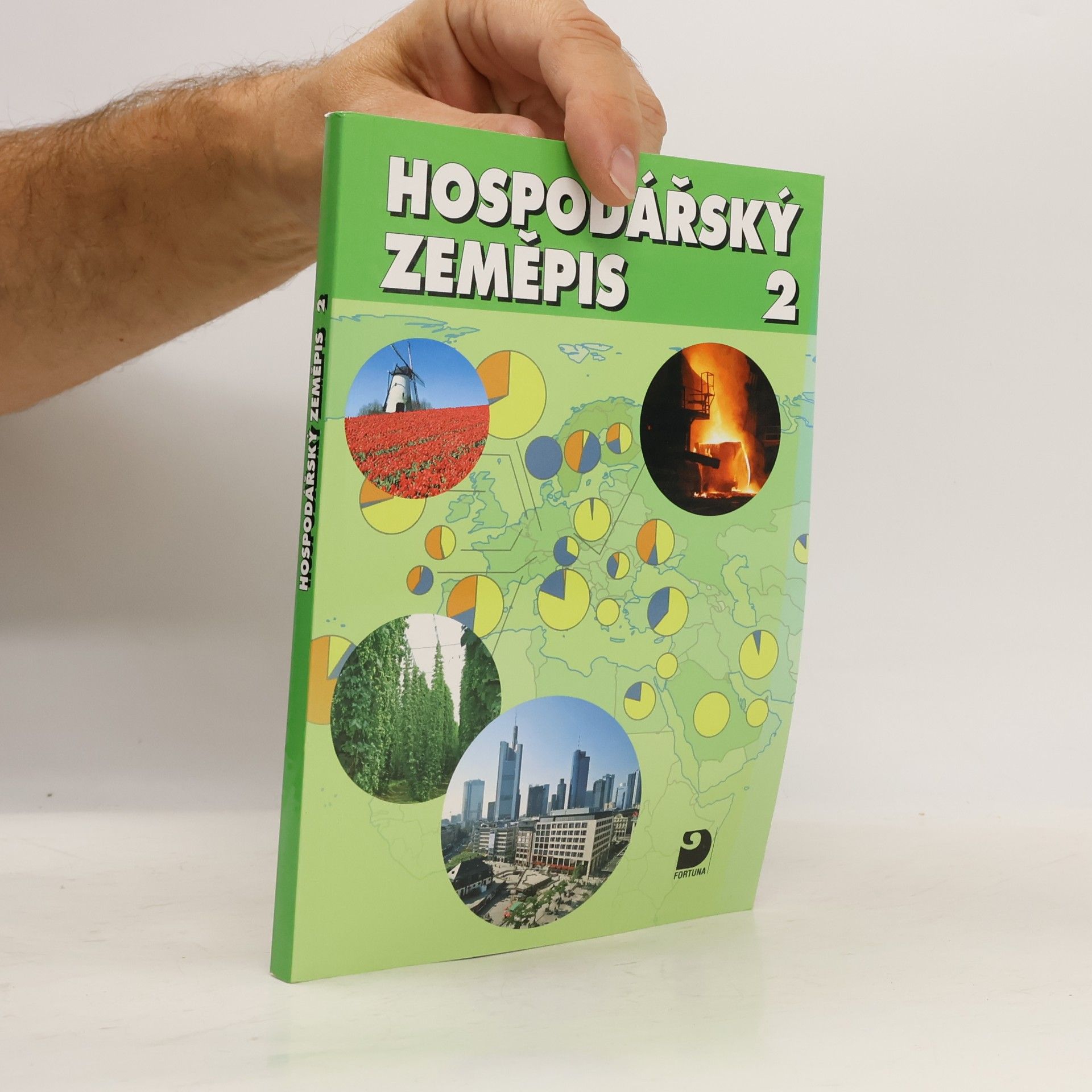 Ladislav Skokan Hospodářský zeměpis 2