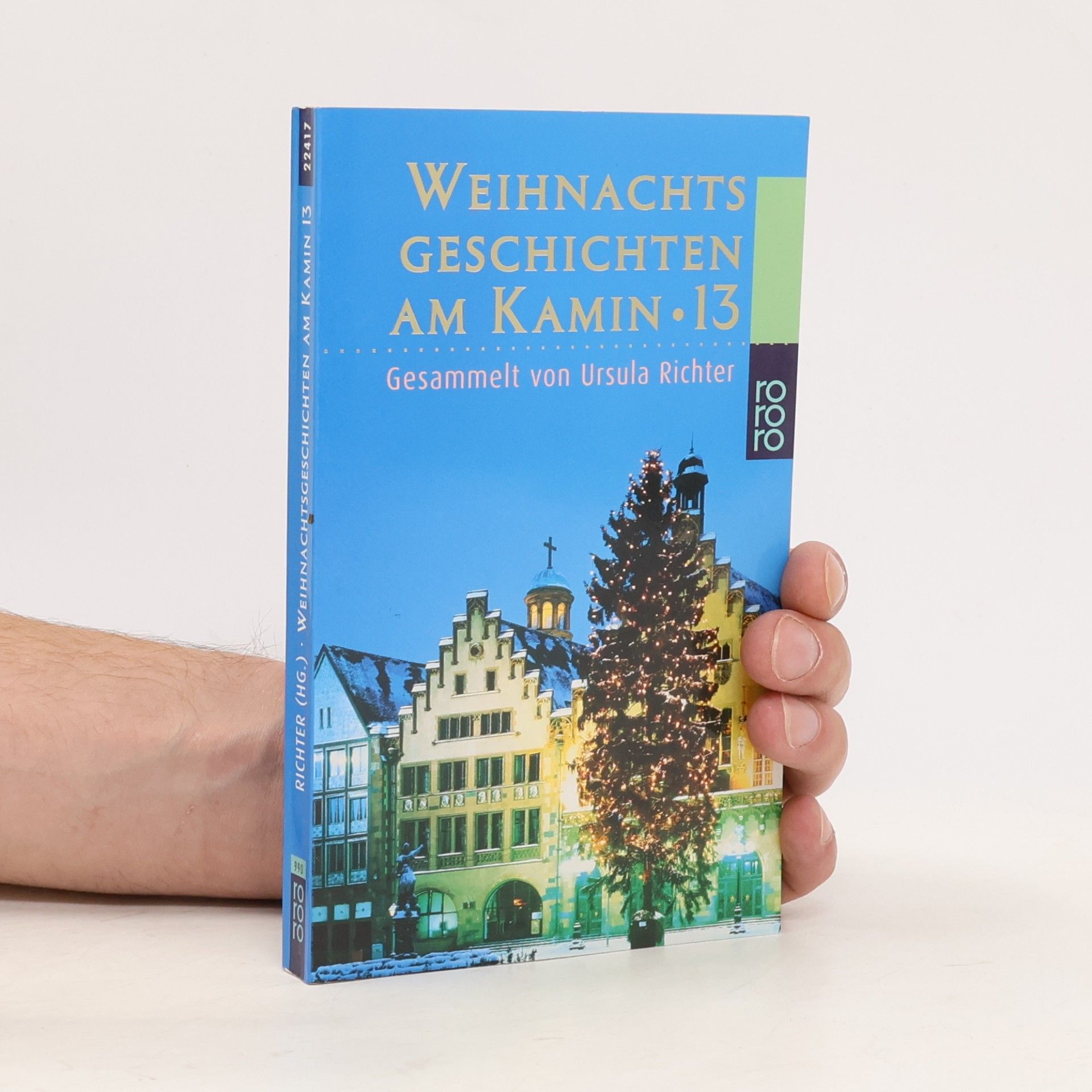 Ursula Richter Weihnachts Geschichten am Kamin 13