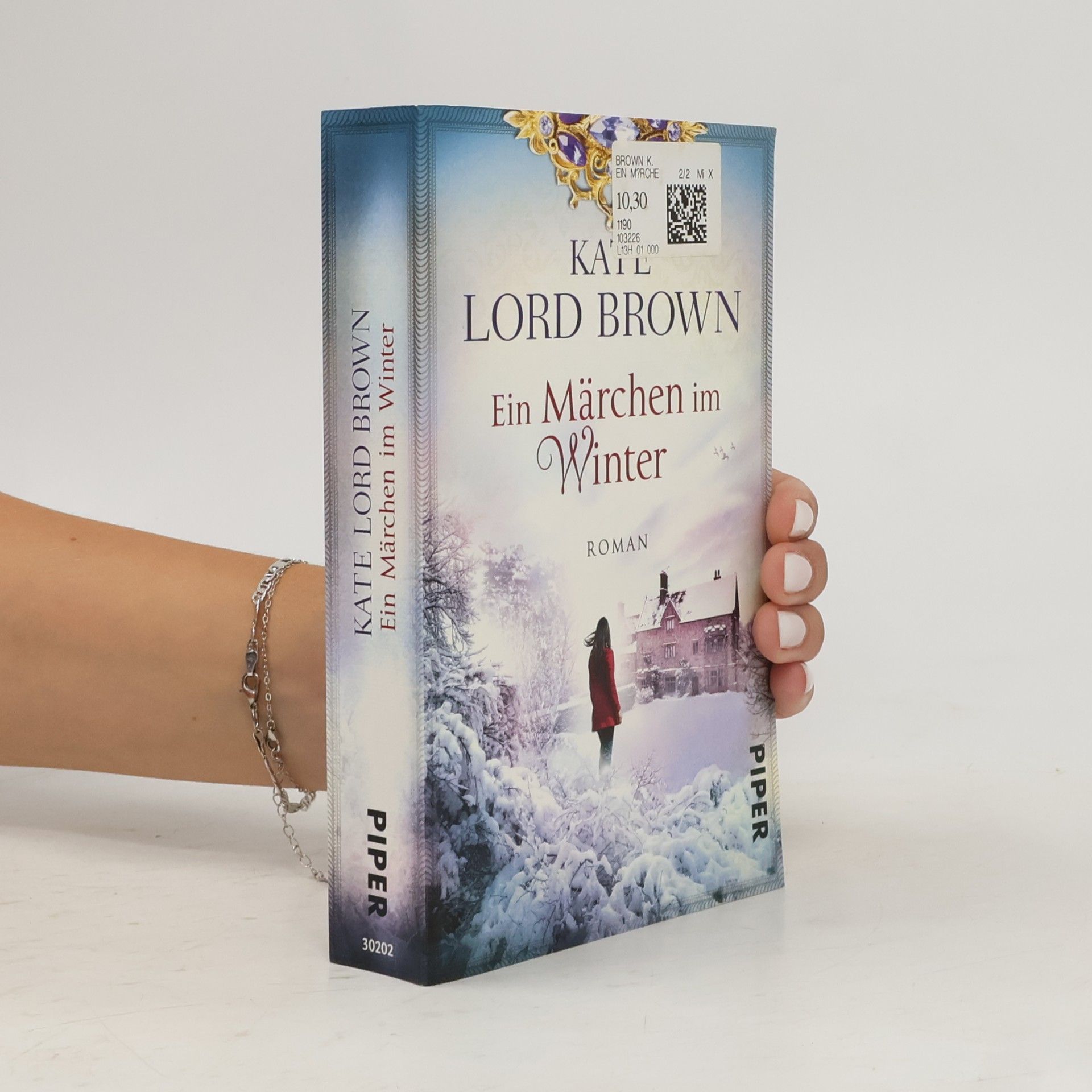 Kate Lord Brown Ein Märchen im Winter