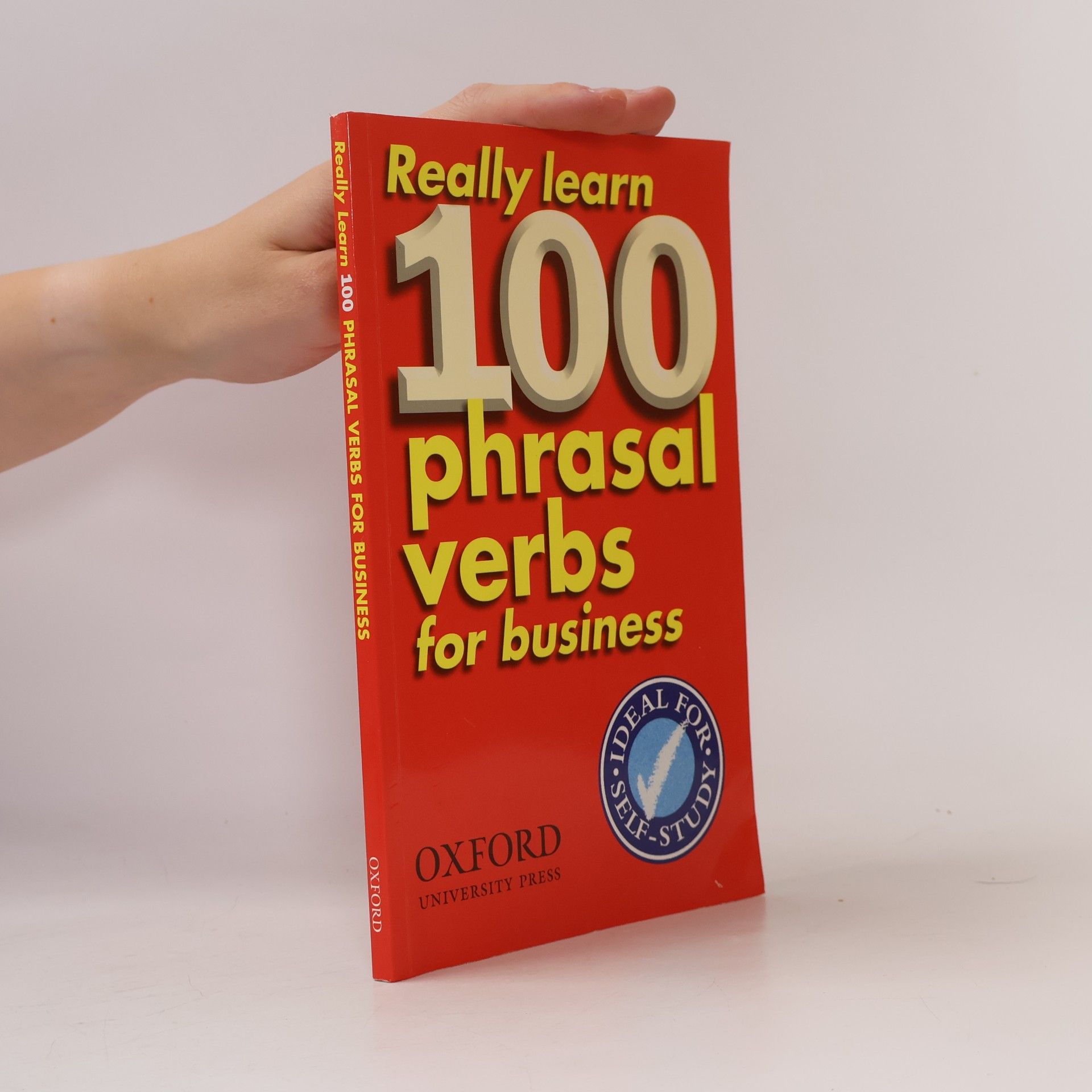 Autorenkollektiv Really Learn 100 Phrasal Verbs for Business