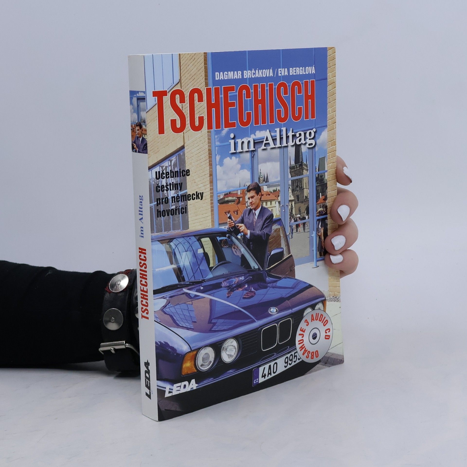 Tschechisch im Alltag