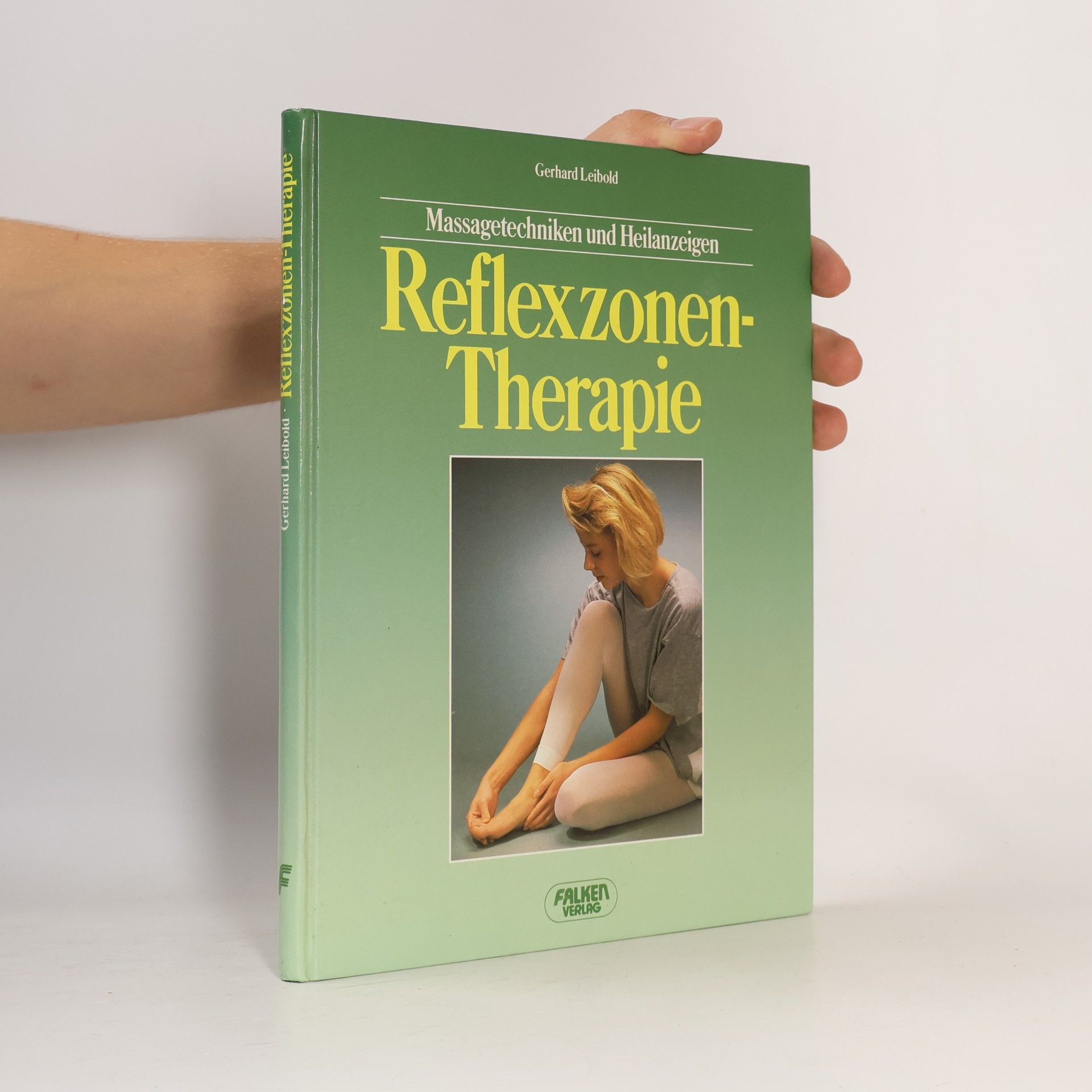 Gerhard Leibold Reflexzonen-Therapie