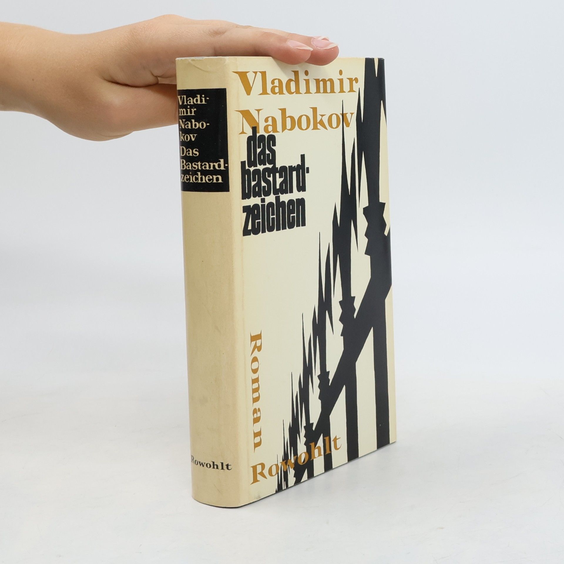 Vladimir Nabokov Das Bastardzeichen