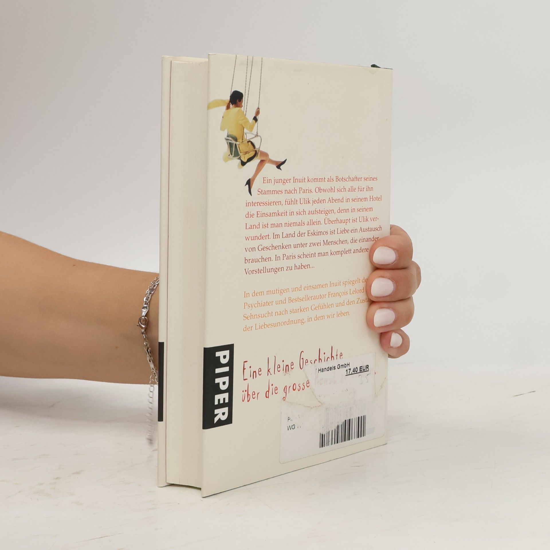 Francois Lelord Im Durcheinanderland der Liebe