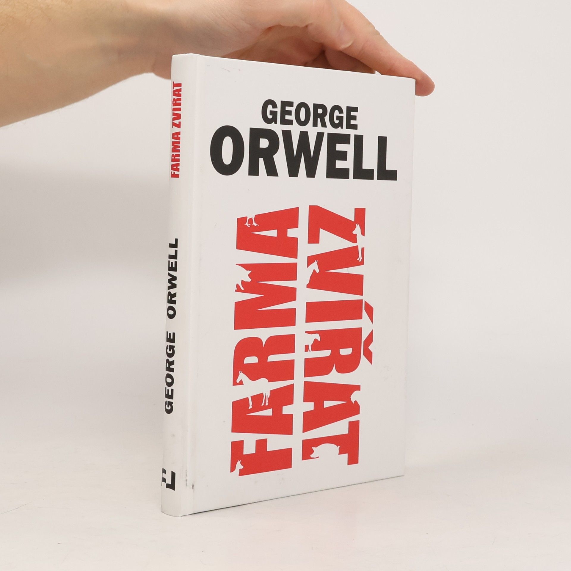 George Orwell Farma zvířat