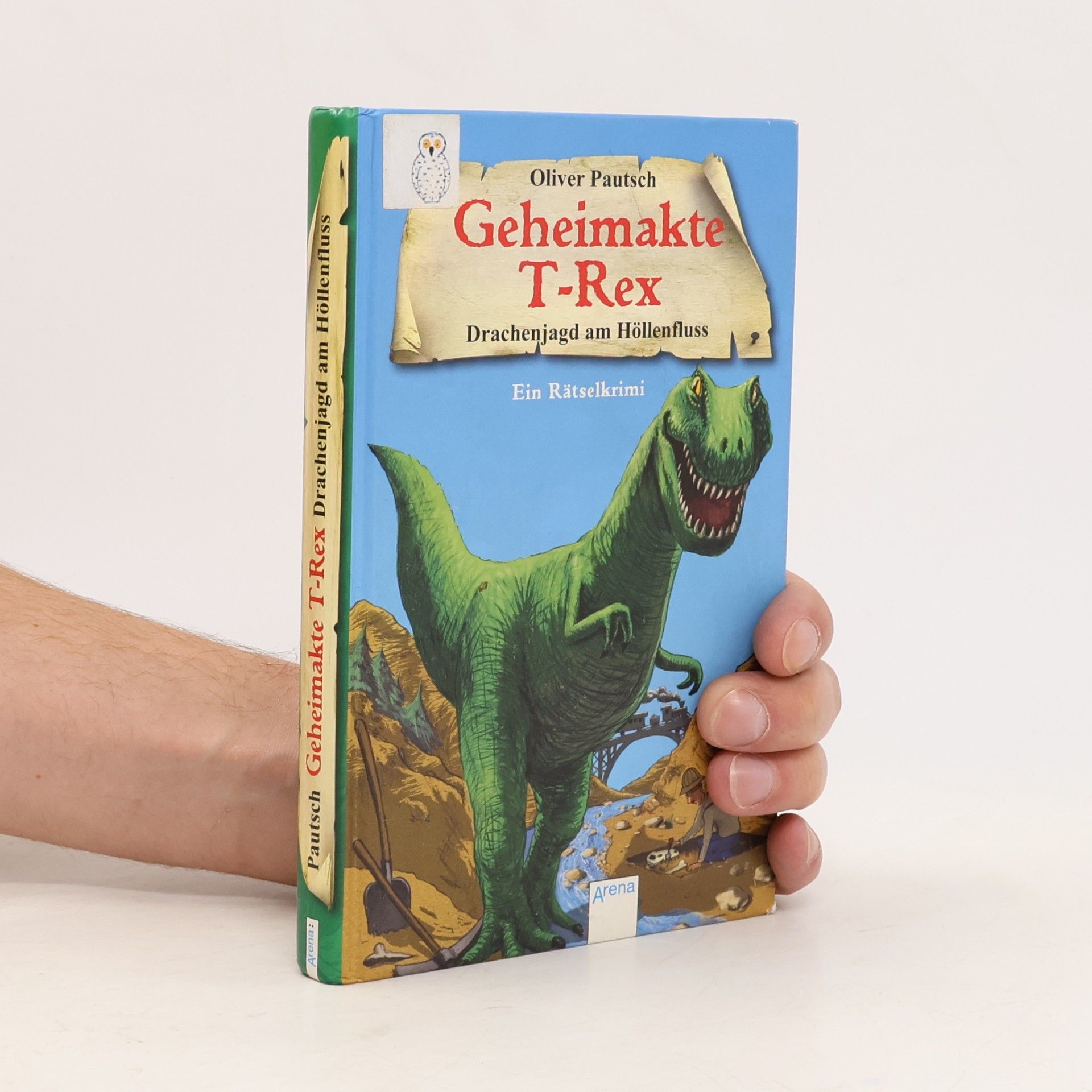 Geheimakte T-Rex