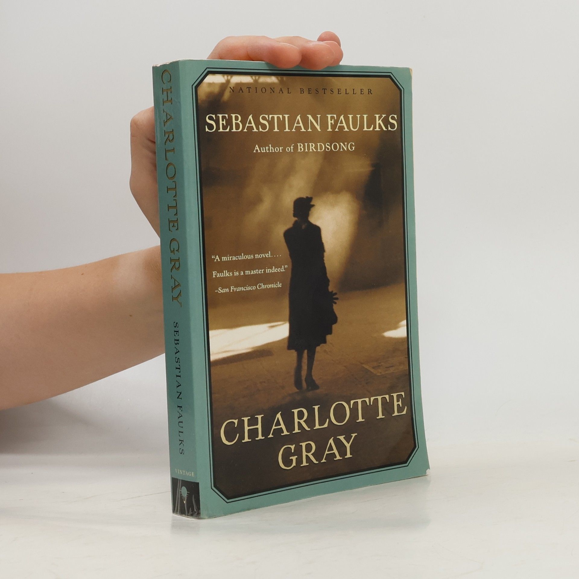 Sebastian Faulks Charlotte Gray