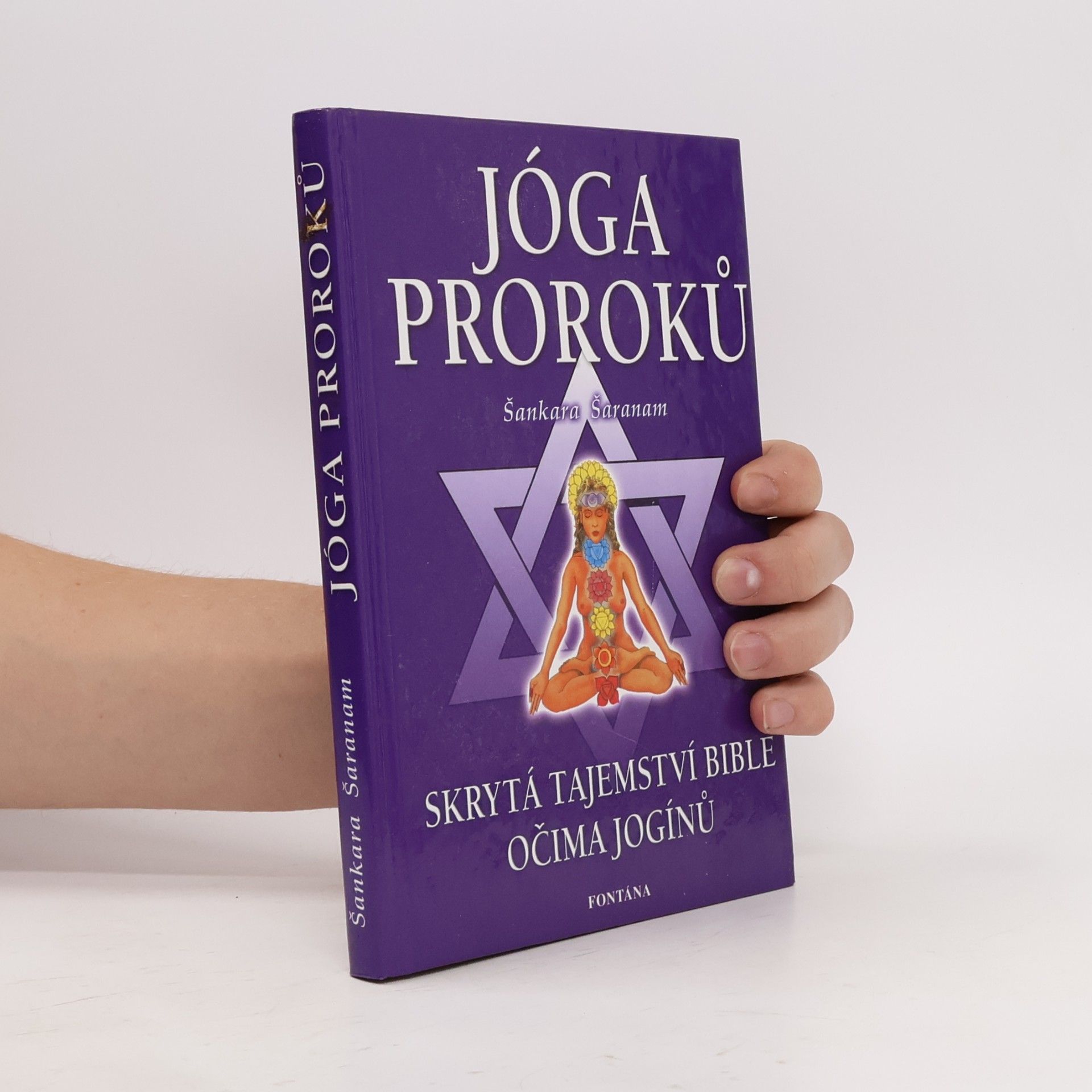 Sankara Saranam Jóga v učení starozákonních proroků