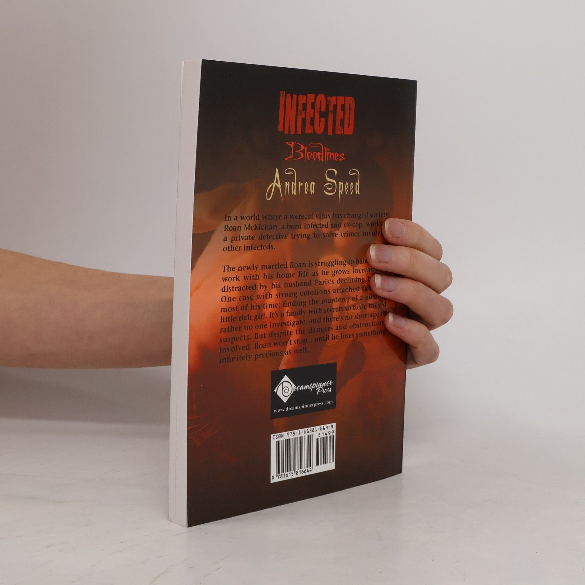 Andrea Speed Infected - 2: Bloodlines