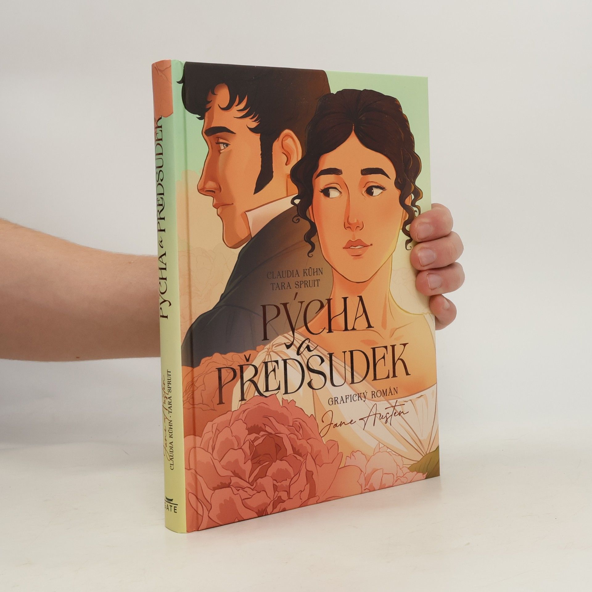 Pýcha a předsudek: grafický román