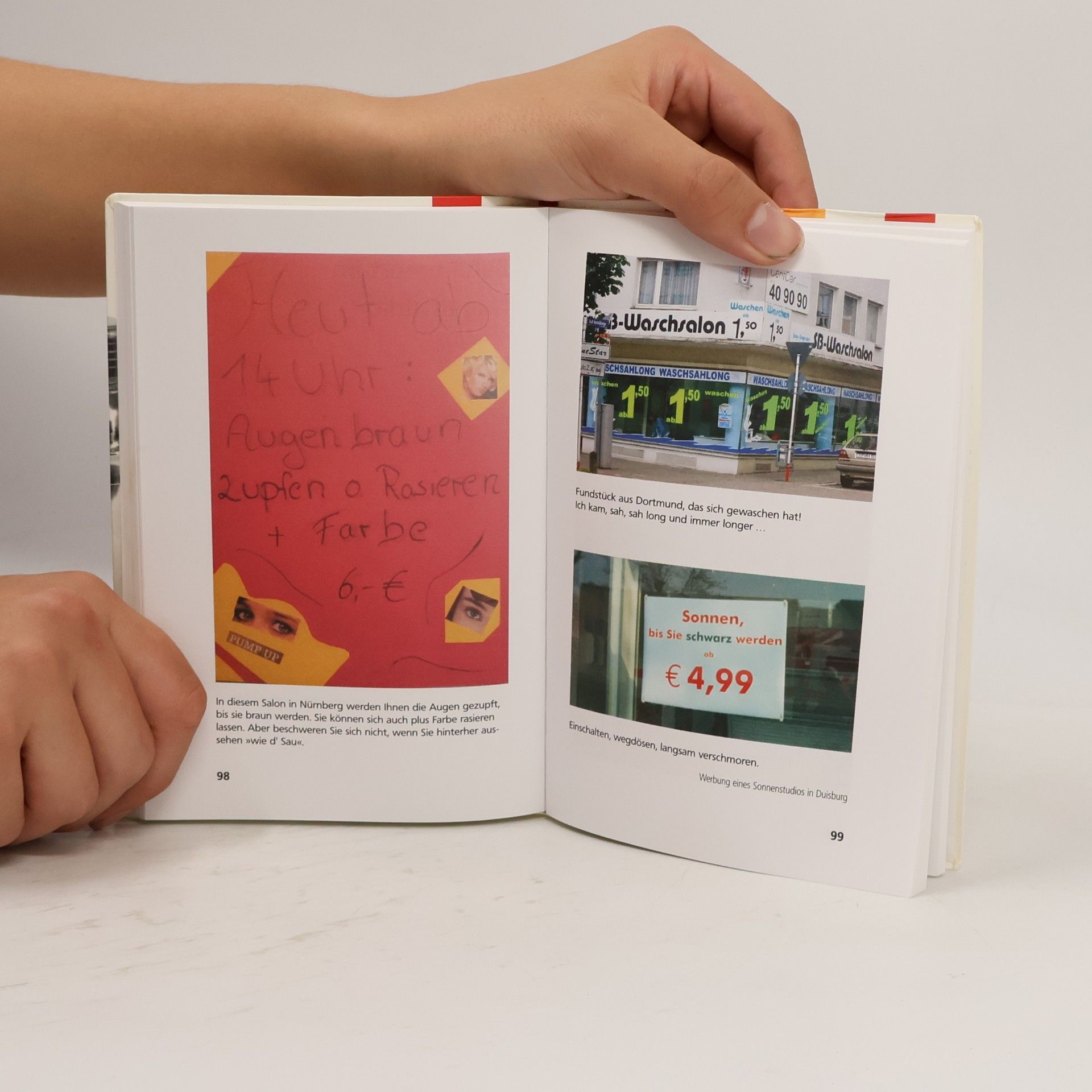 Bastian Sick Happy Aua : ein Bilderbuch aus dem Irrgarten der deutschen Sprache