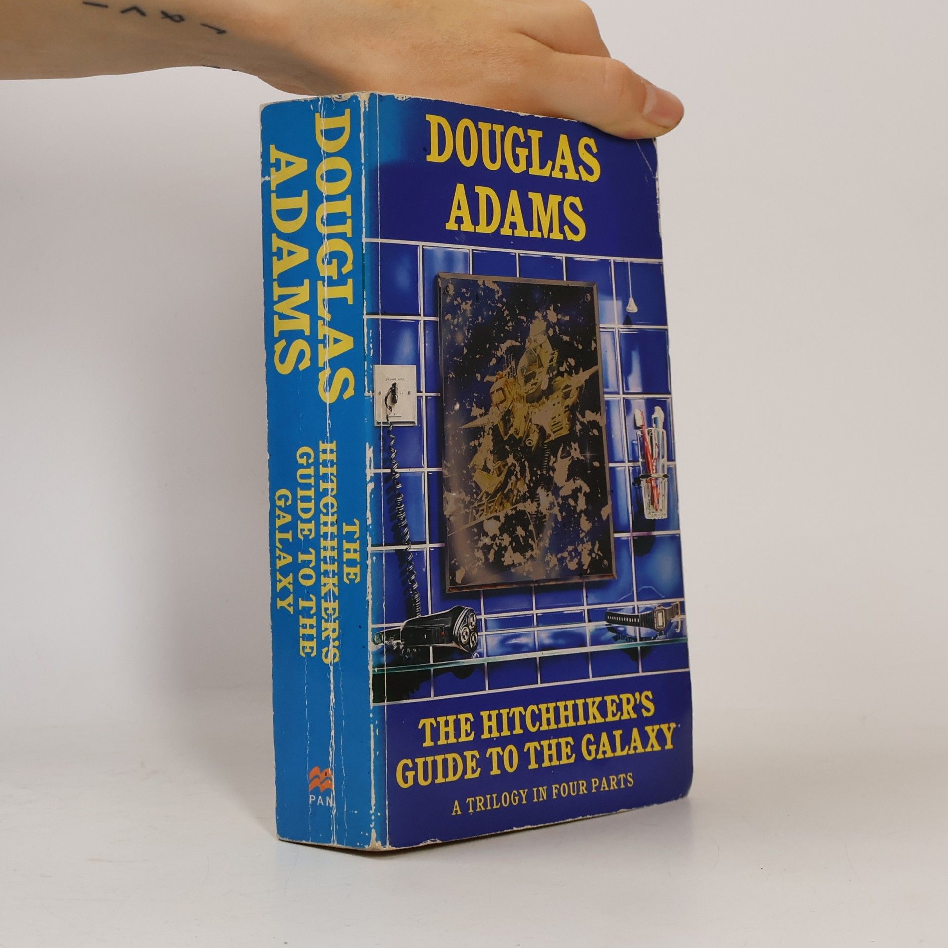 Douglas Adams The Hitchhiker's Guide to the Galaxy