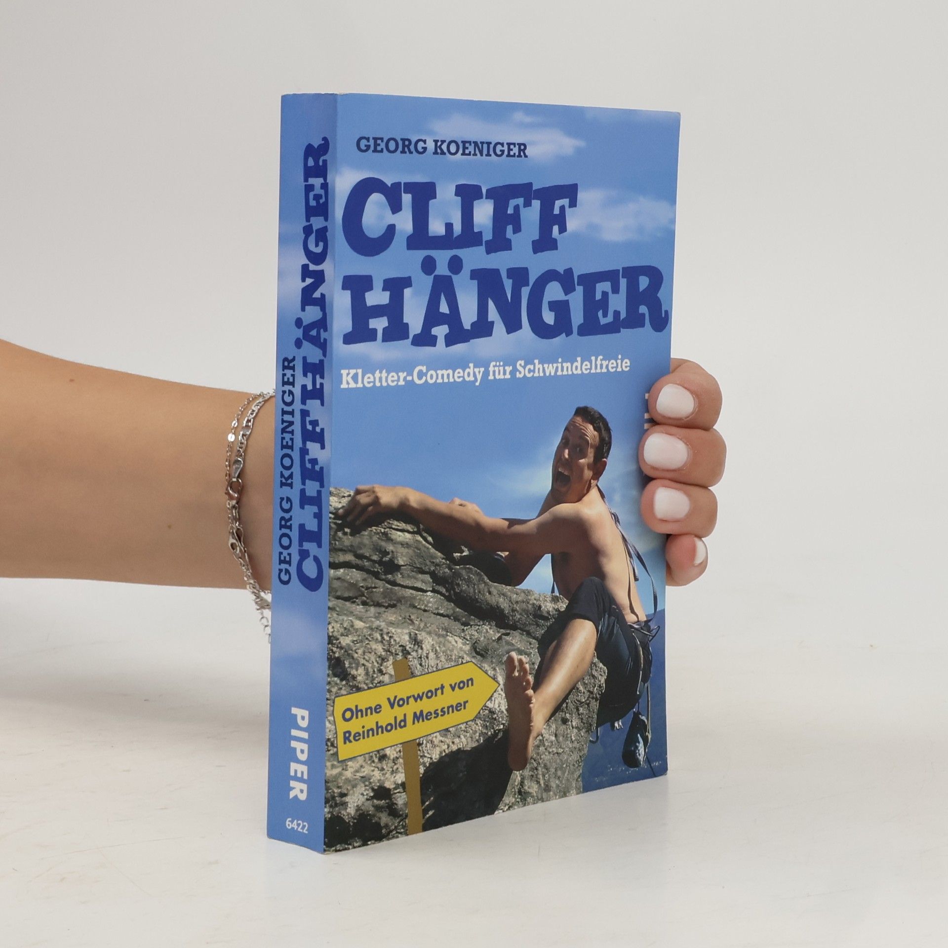 Georg Koeniger Cliffhänger