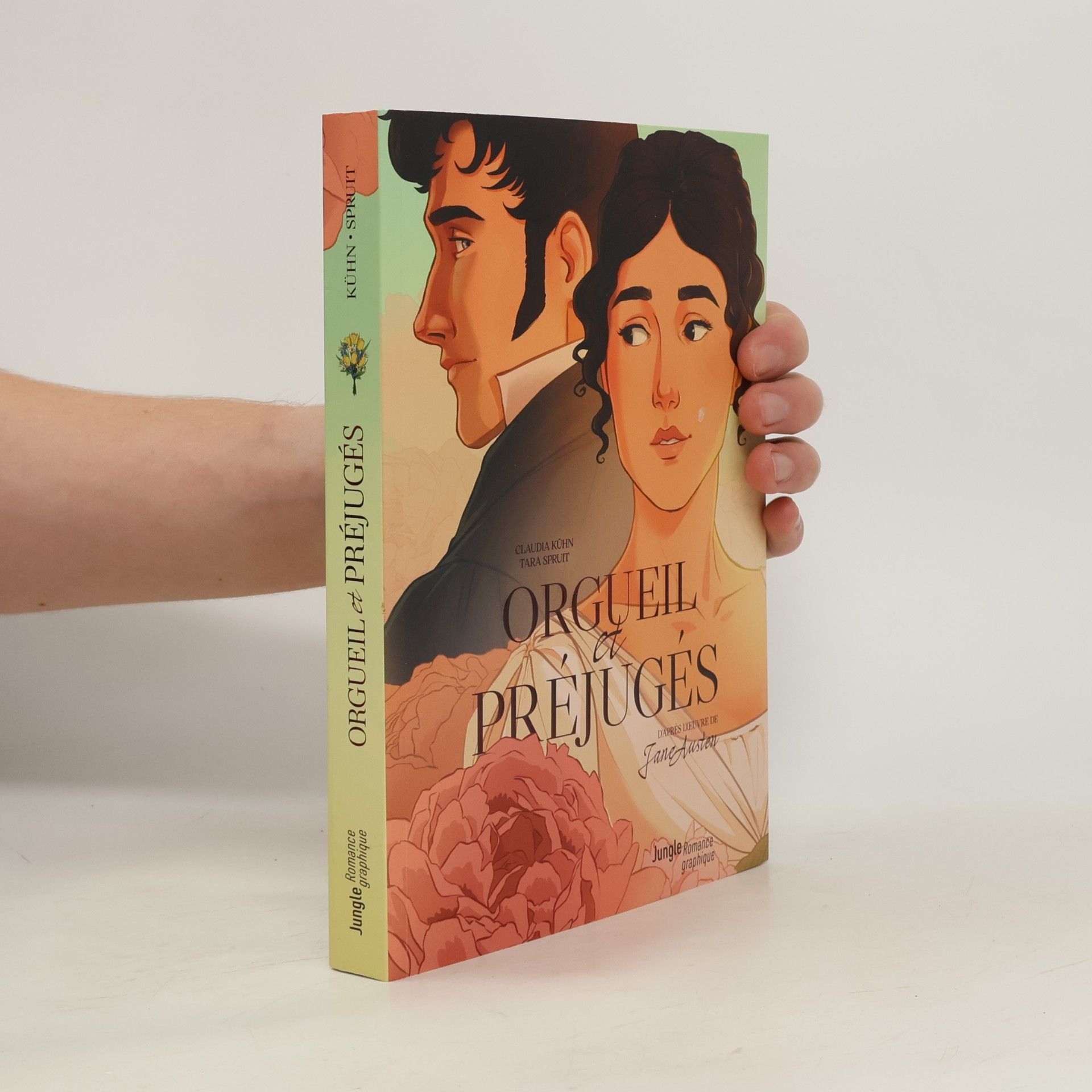 Tara Spruit Orgueil et Préjugés
