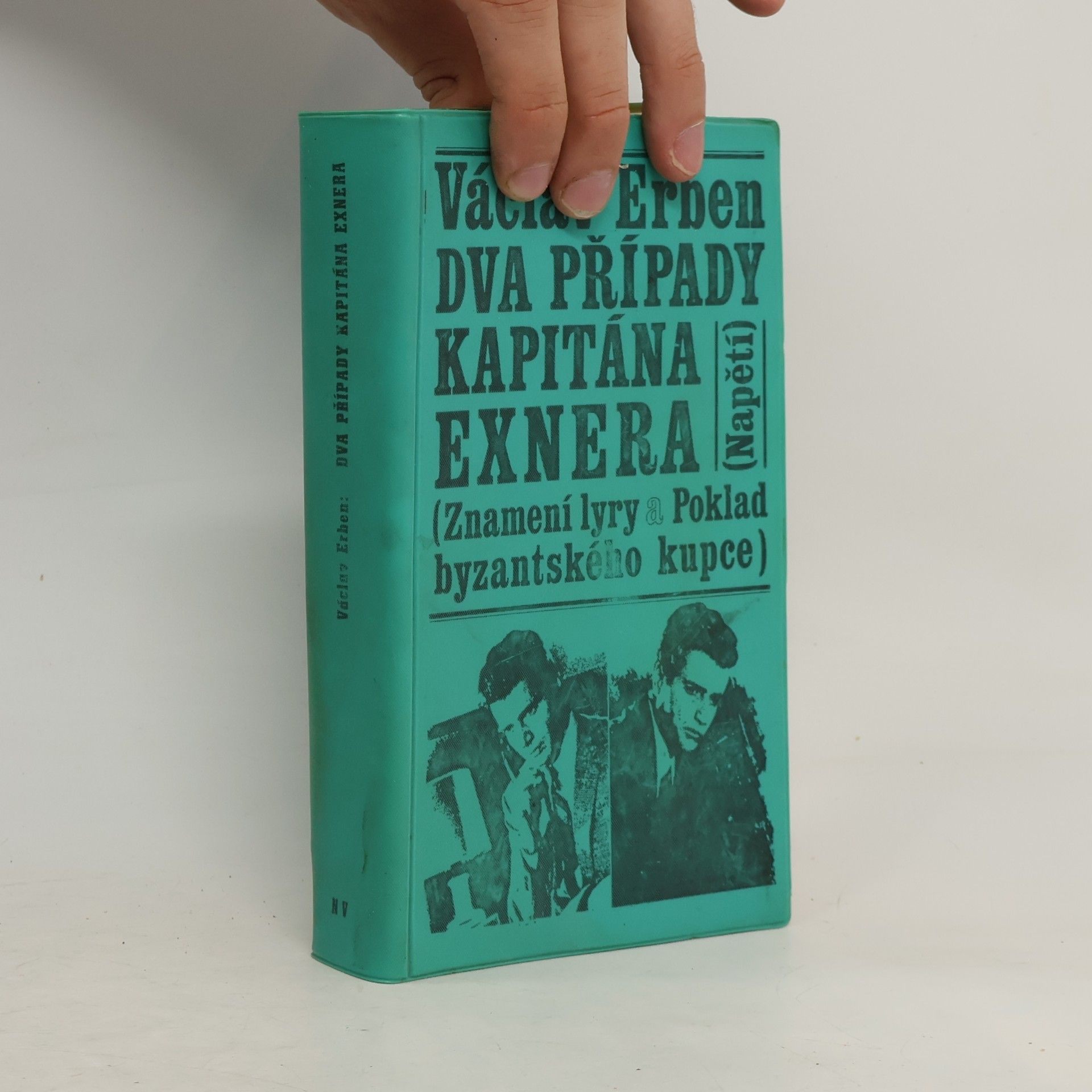 Dva případy kapitána Exnera