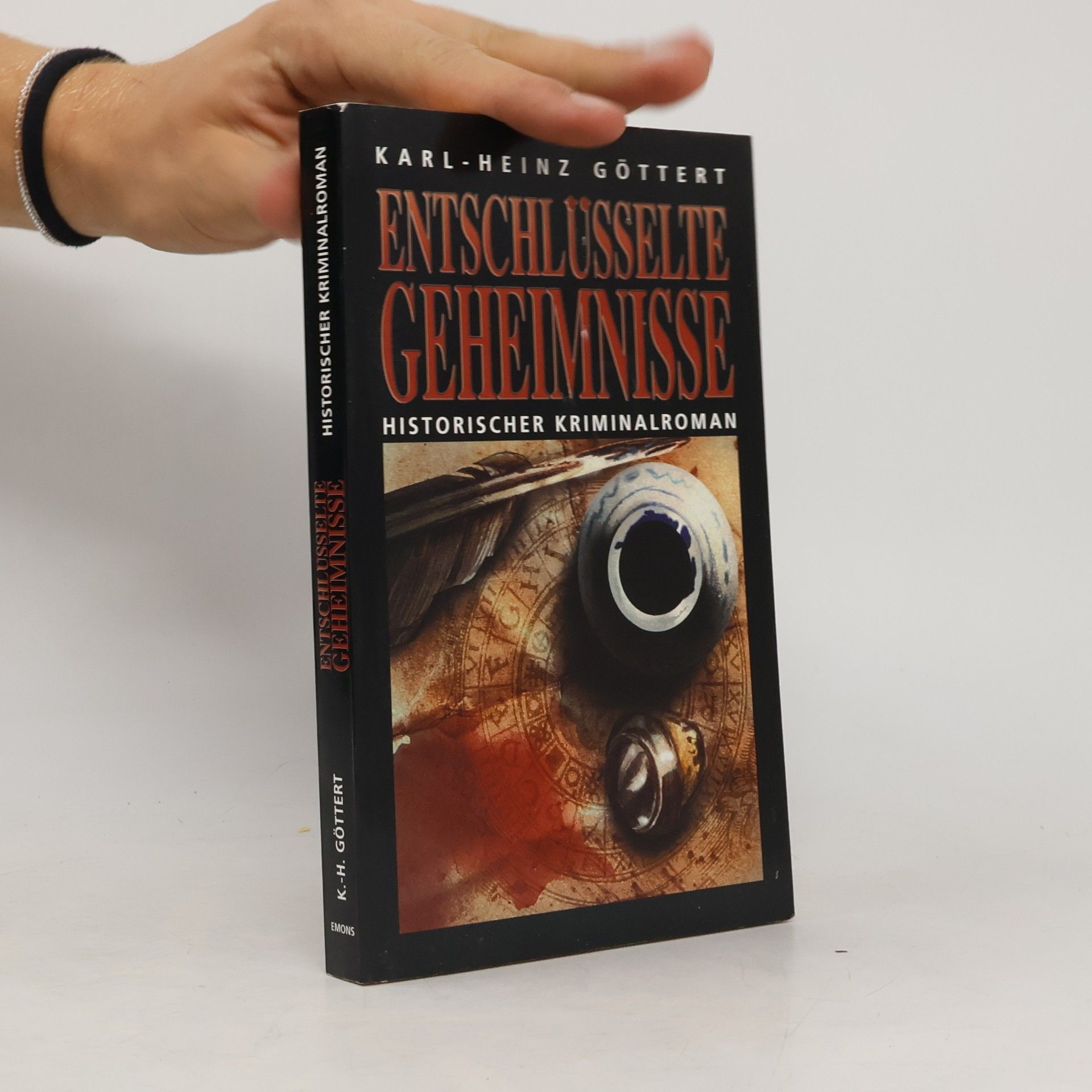 Entschlüsselte Geheimnisse