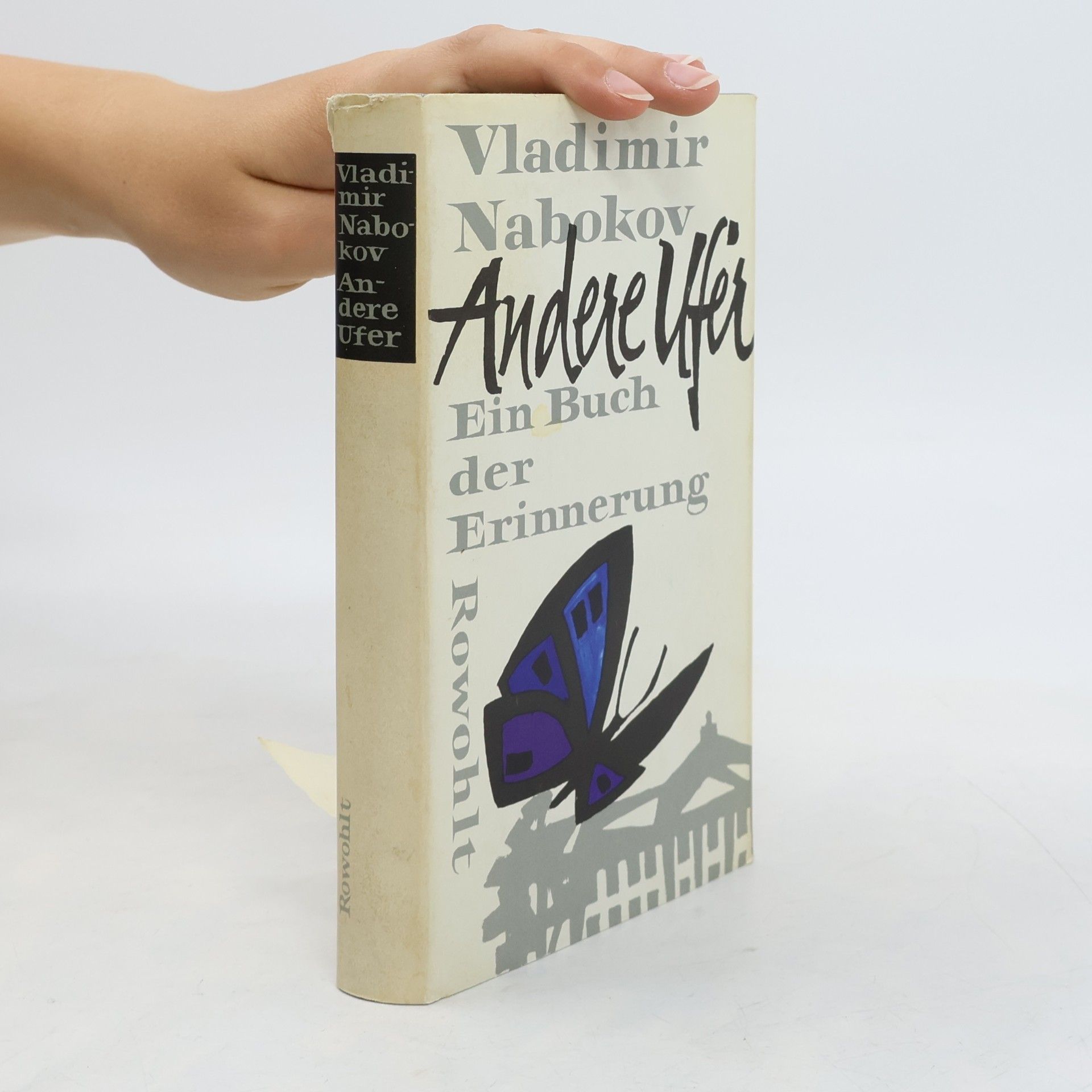 Vladimir Nabokov Andere Ufer