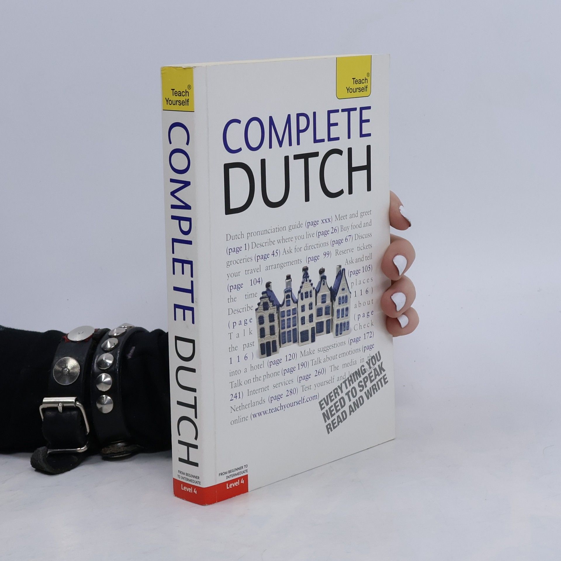 Dennis Strik Complete Dutch