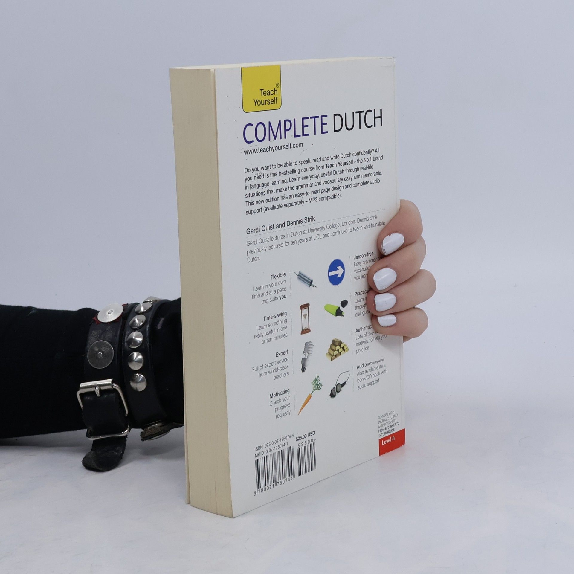 Dennis Strik Complete Dutch