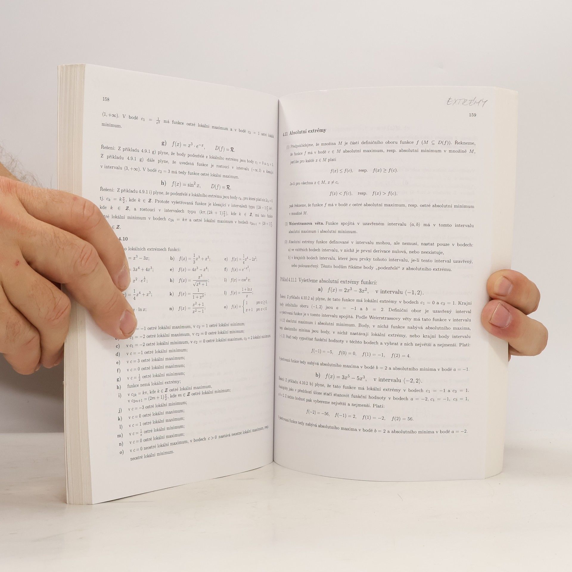 Miloš Kaňka Sbírka řešených příkladů z matematiky pro studenty vysokých škol