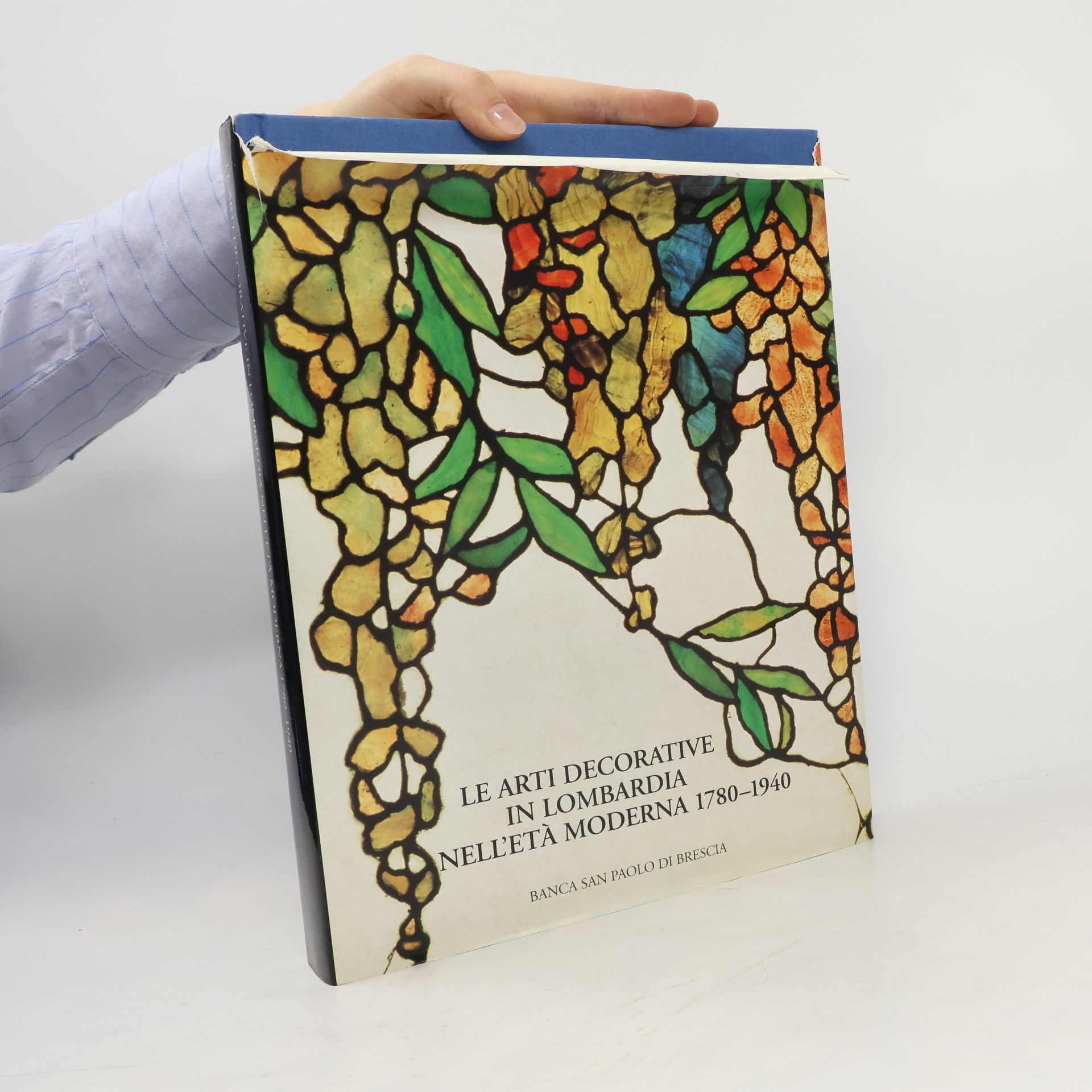 Various authors Le Arti Decorative in Lombardia