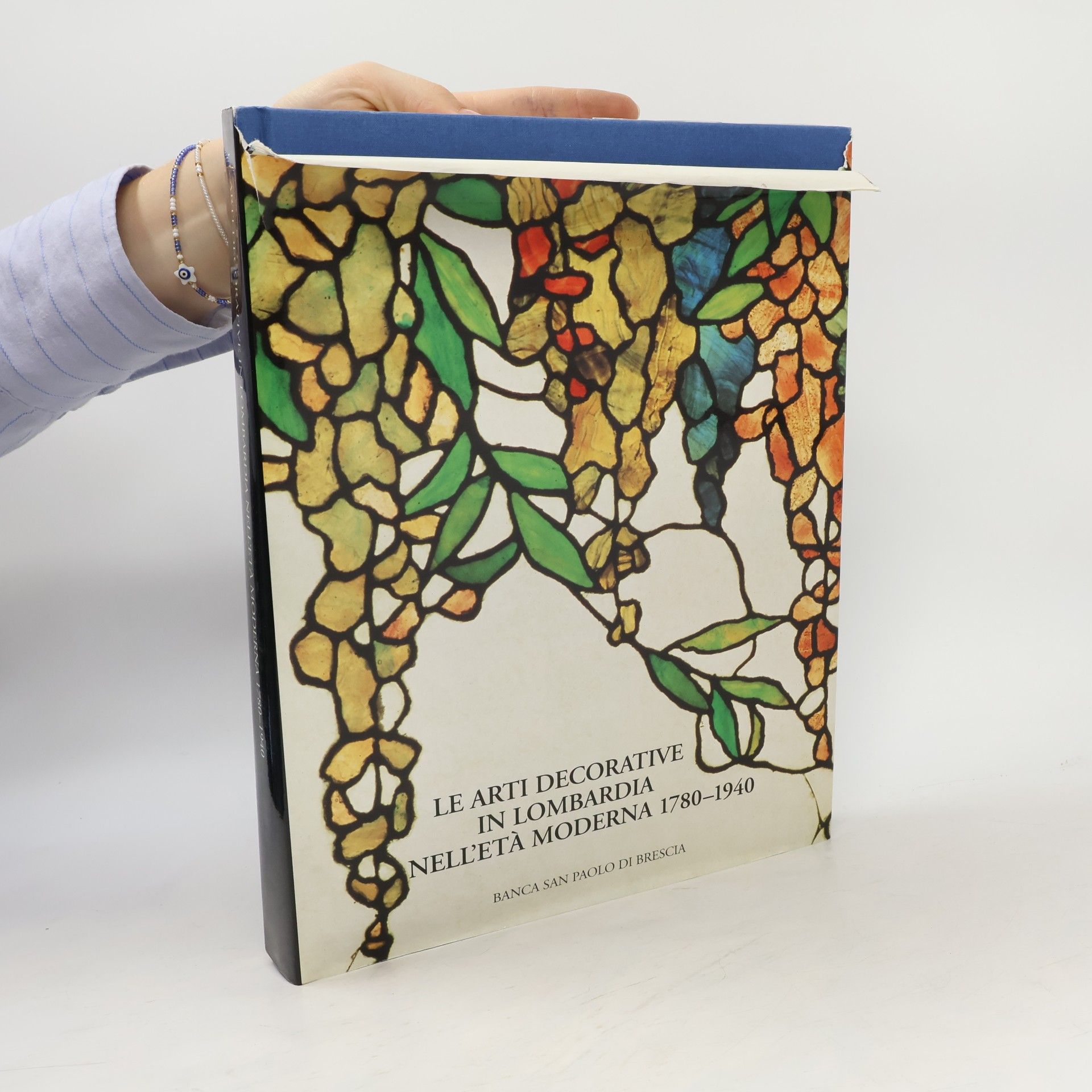 Various authors Le Arti Decorative in Lombardia