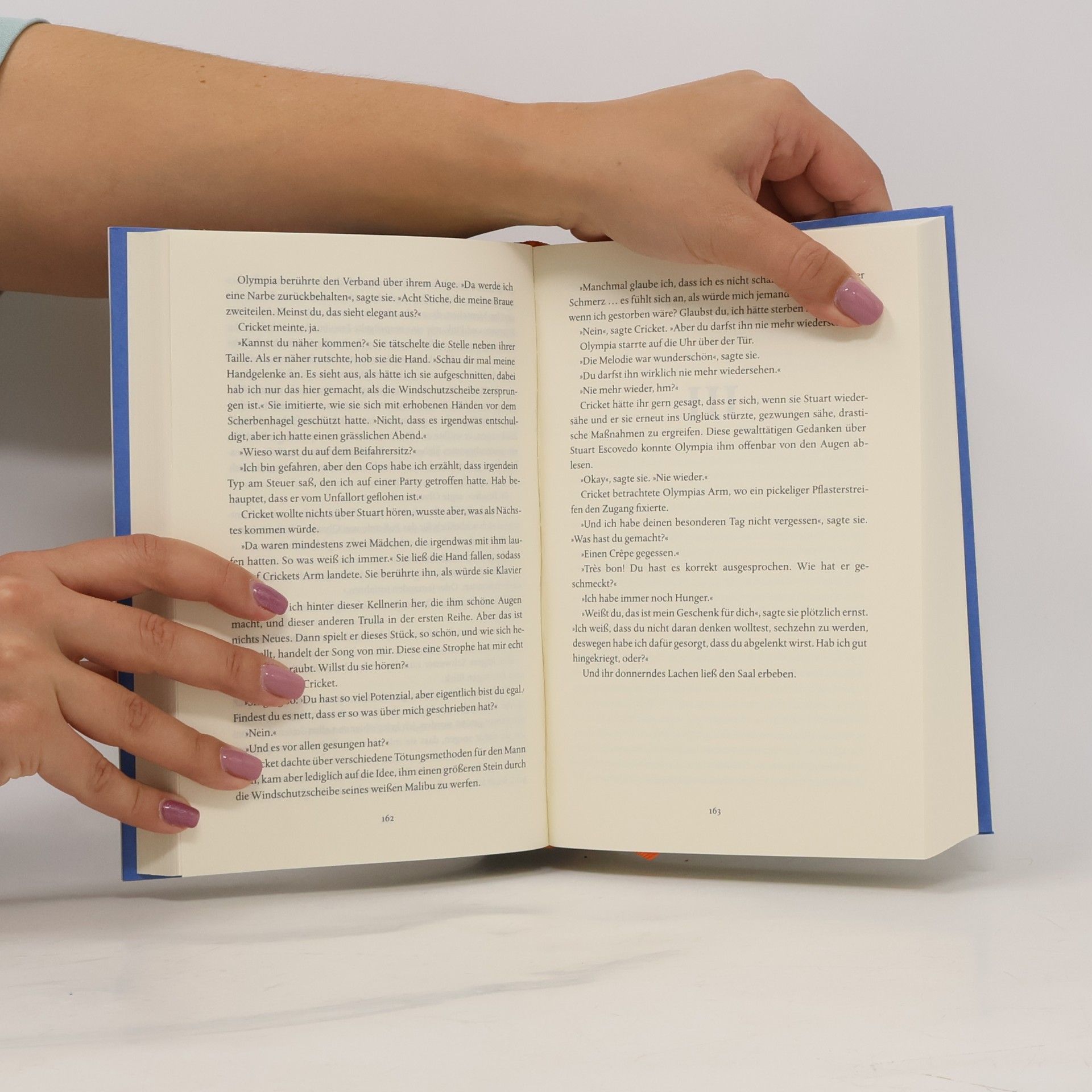 Dave Eggers Contrapposto: Roman