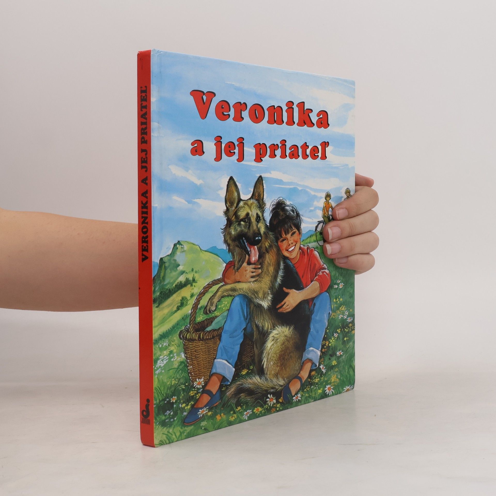 Autorenkollektiv Veronika a jej priateľ