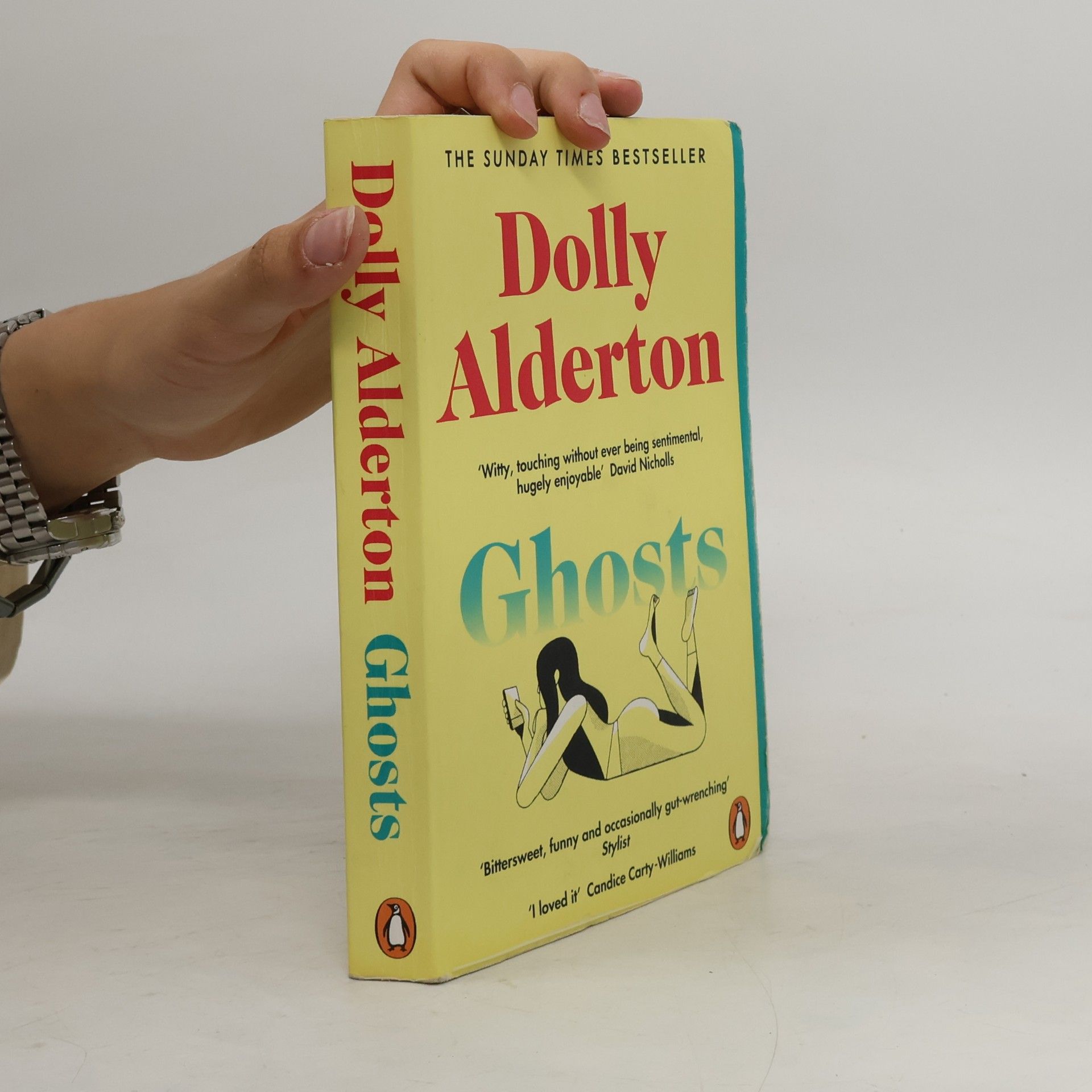 Dolly Alderton Ghosts