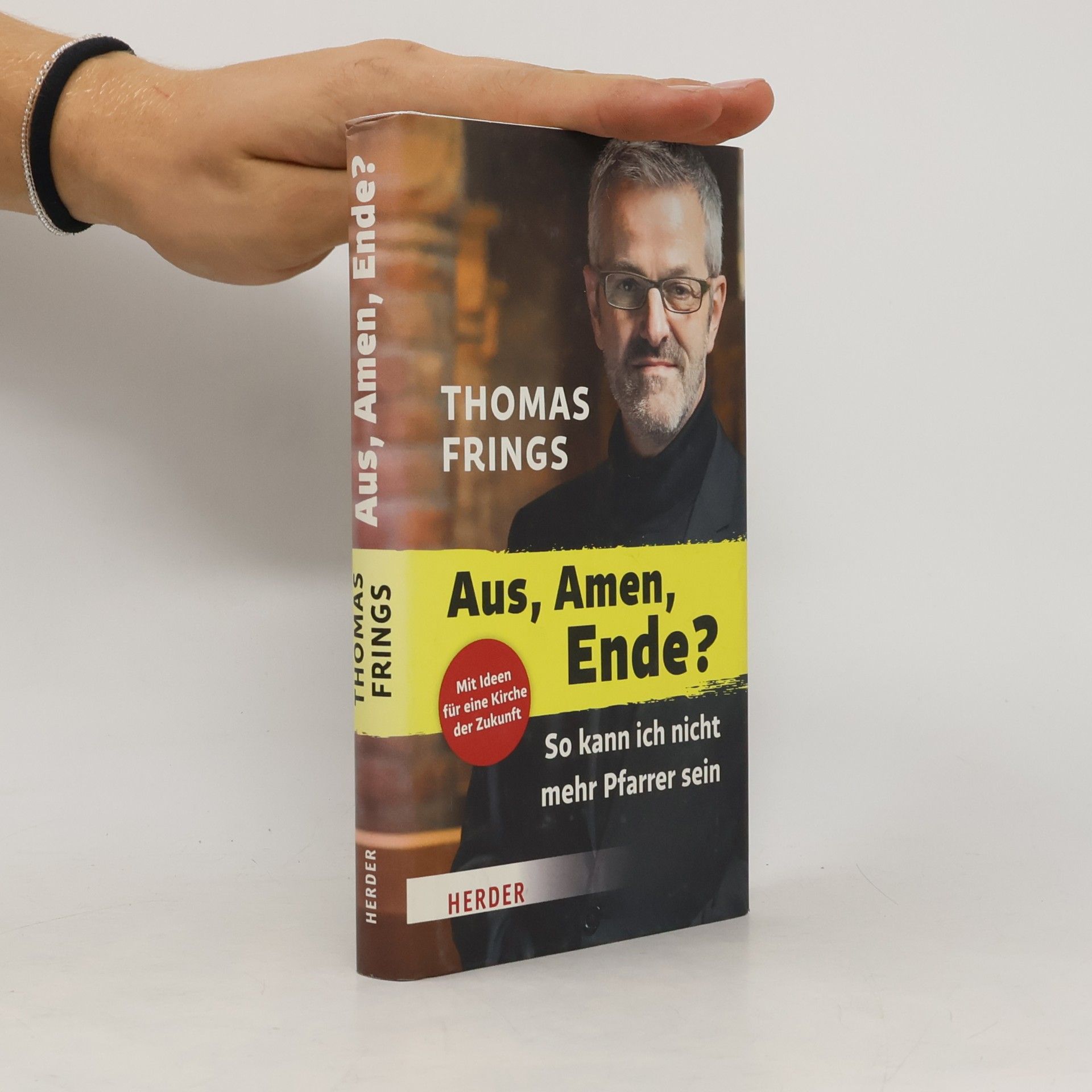 Thomas Frings Aus, Amen - Ende?