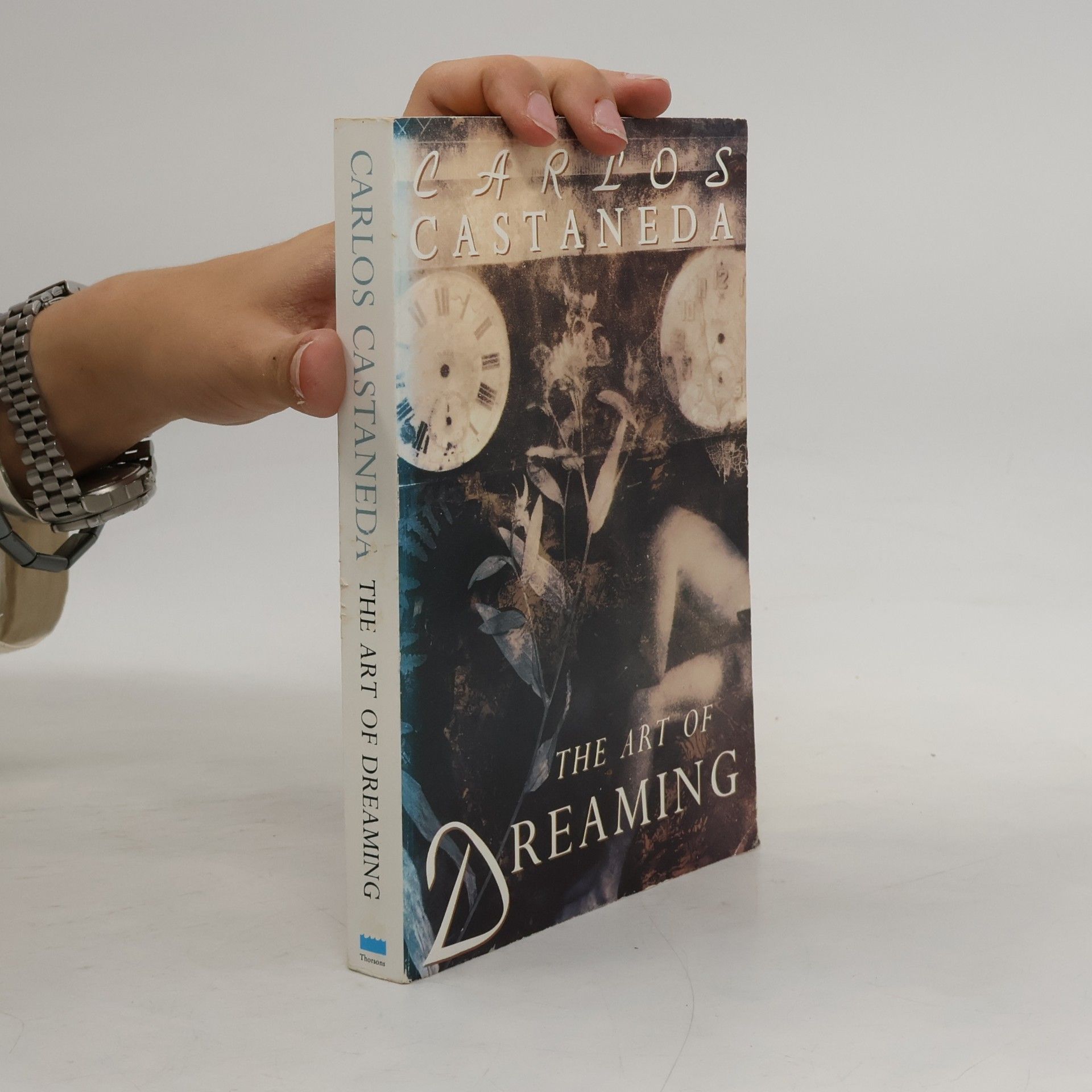 Carlos Castaneda The Art of Dreaming
