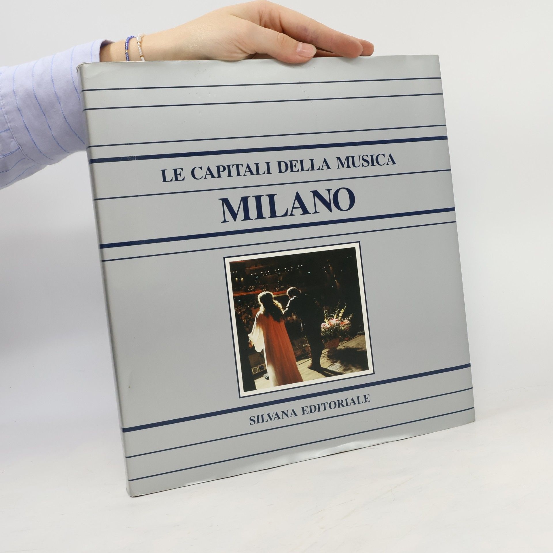 Various authors Le capitali della musica: Milano