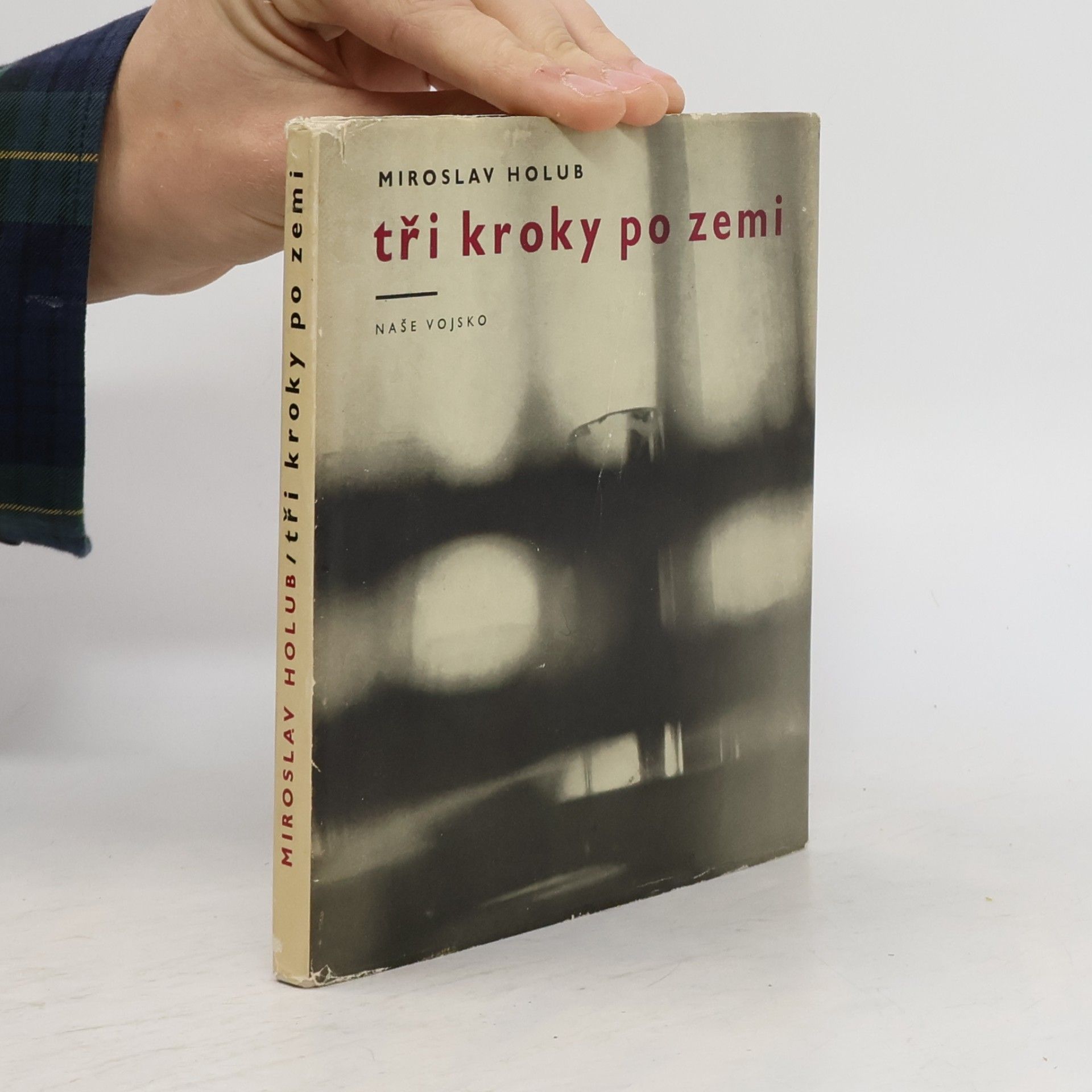 Tři kroky po zemi