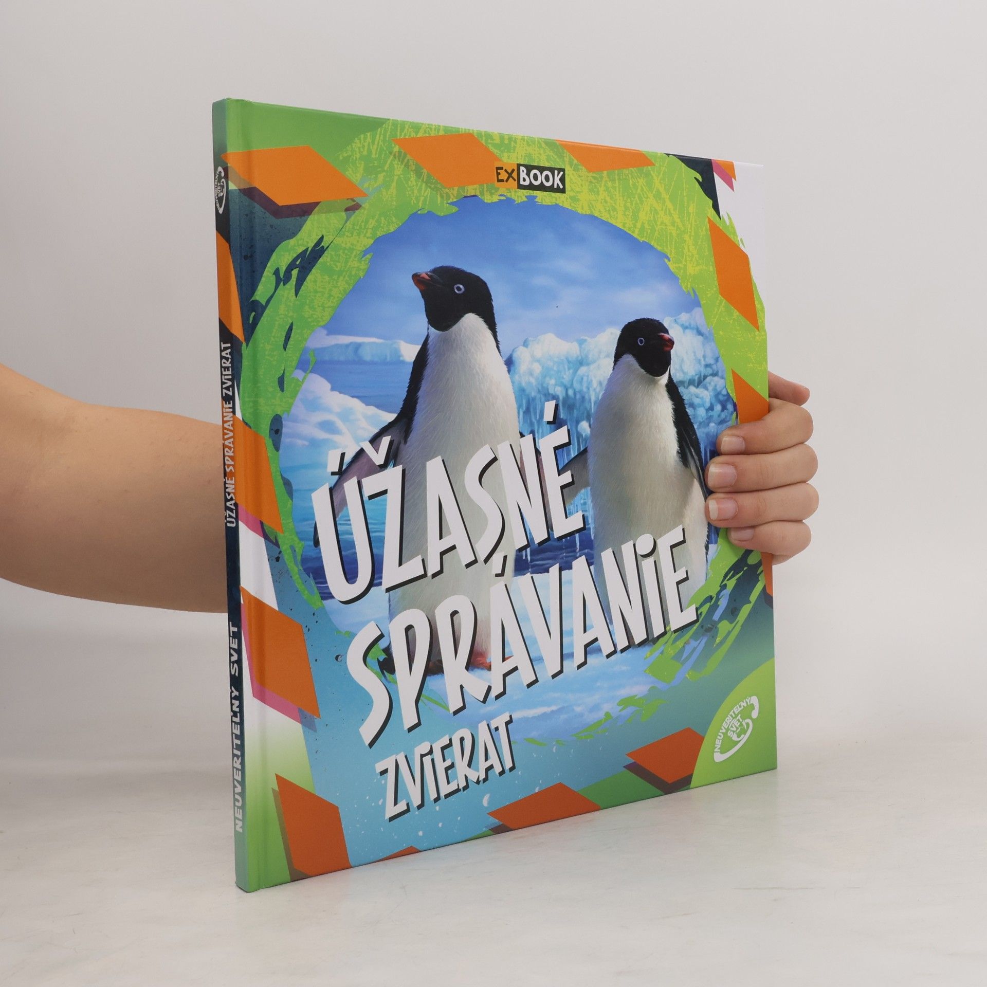Úžasné správanie zvierat