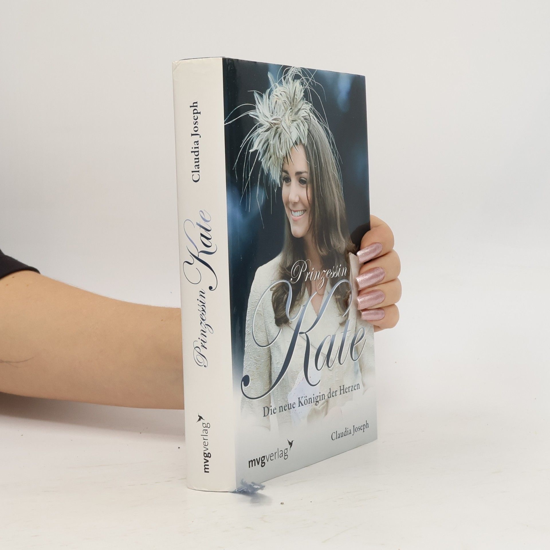 Claudia Joseph Prinzessin Kate