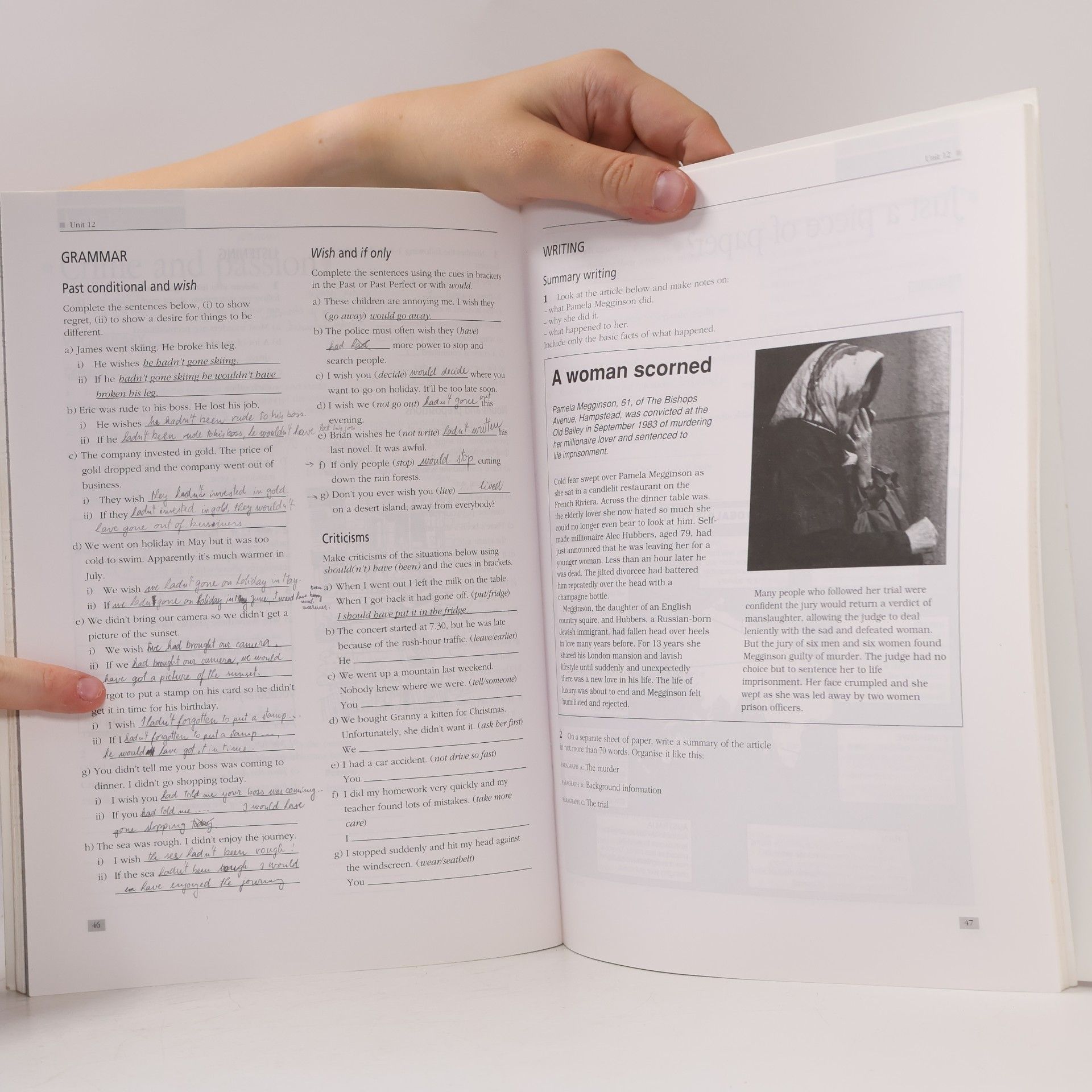 Jana Bellová Upper Intermediate Matters : workbook with key
