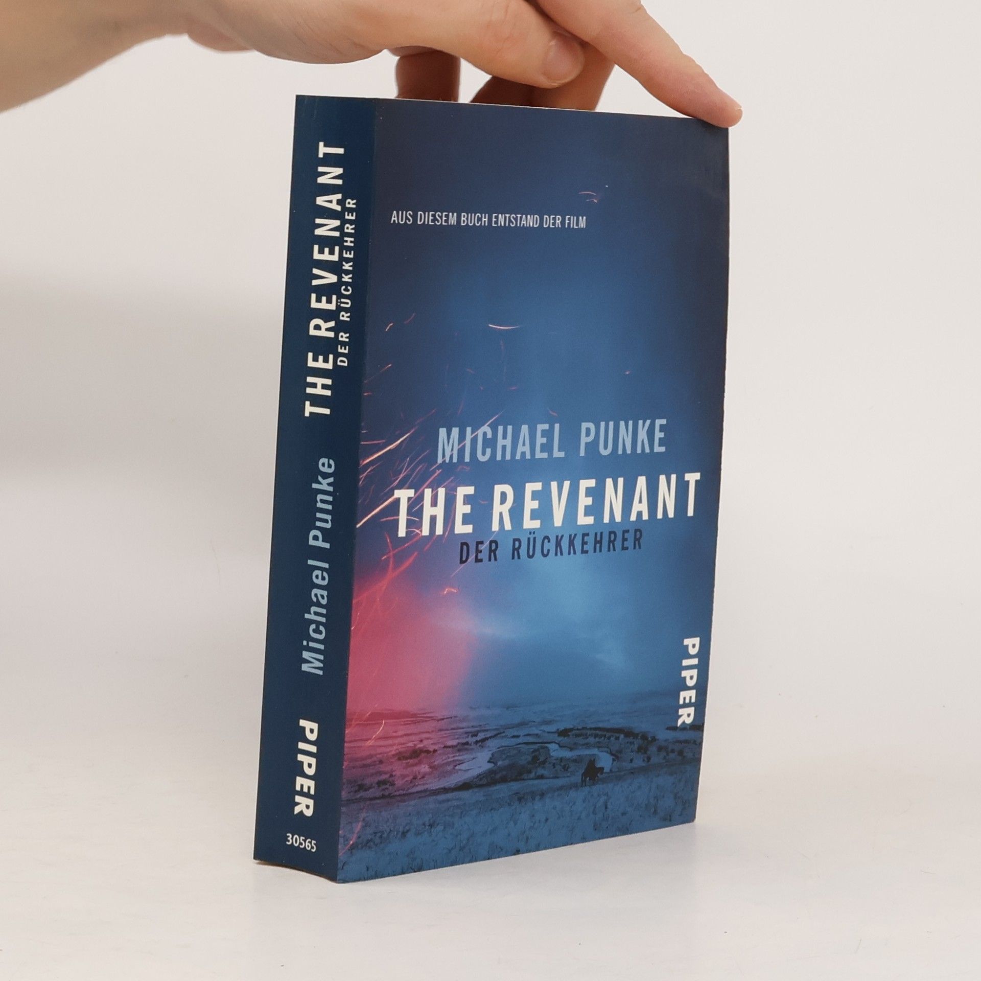Michael Punke The Revenant - der Rückkehrer