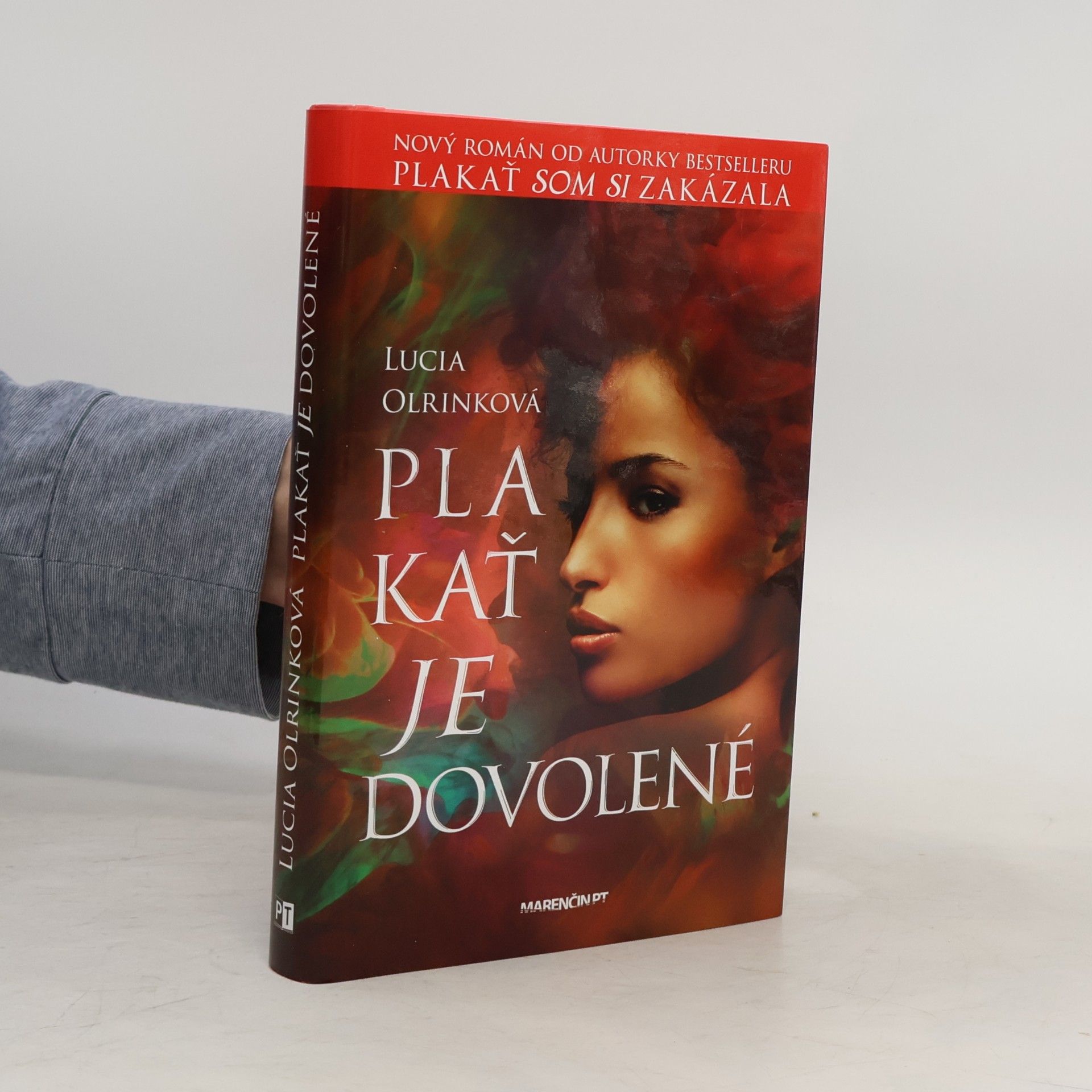 Plakať je dovolené