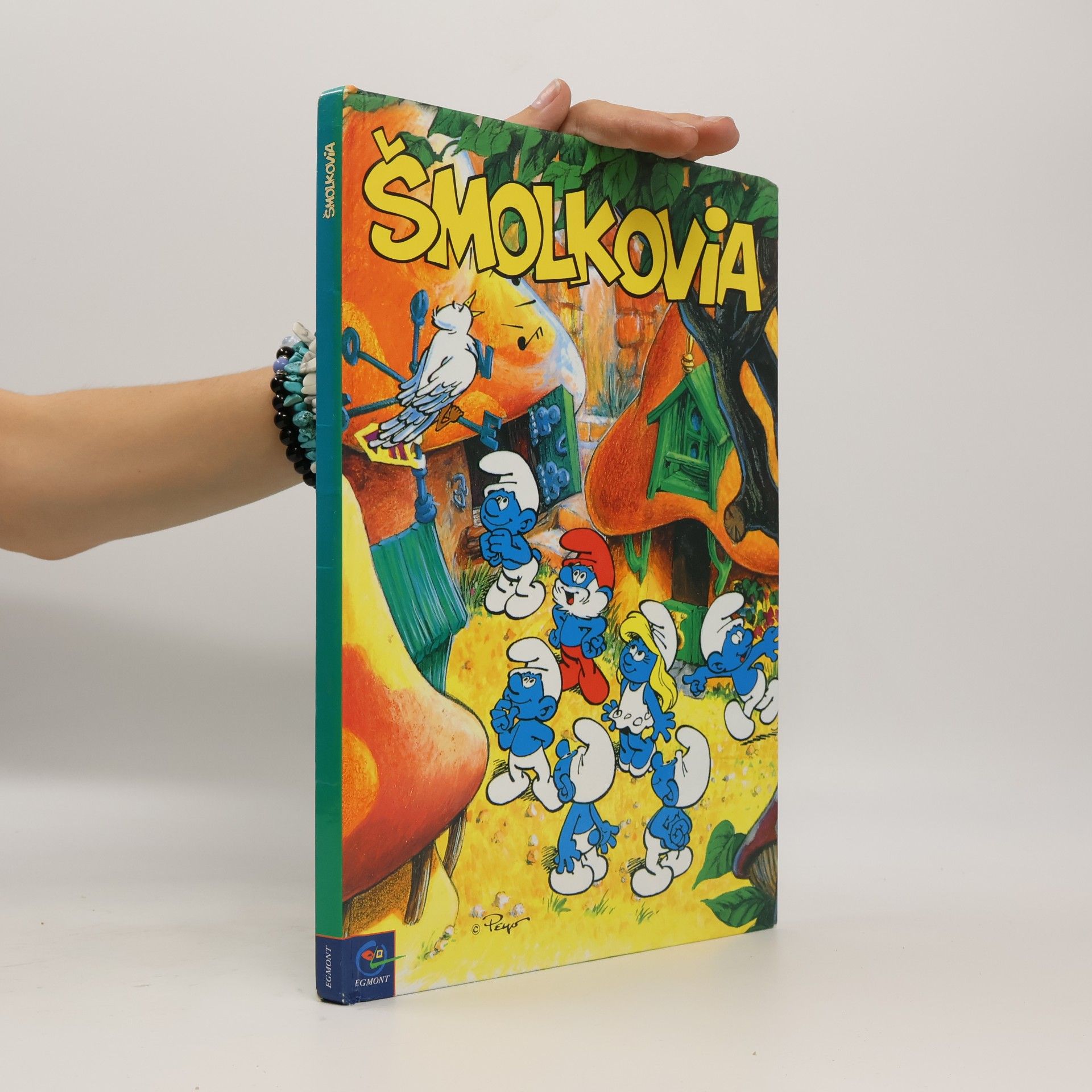 Various authors Šmolkovia