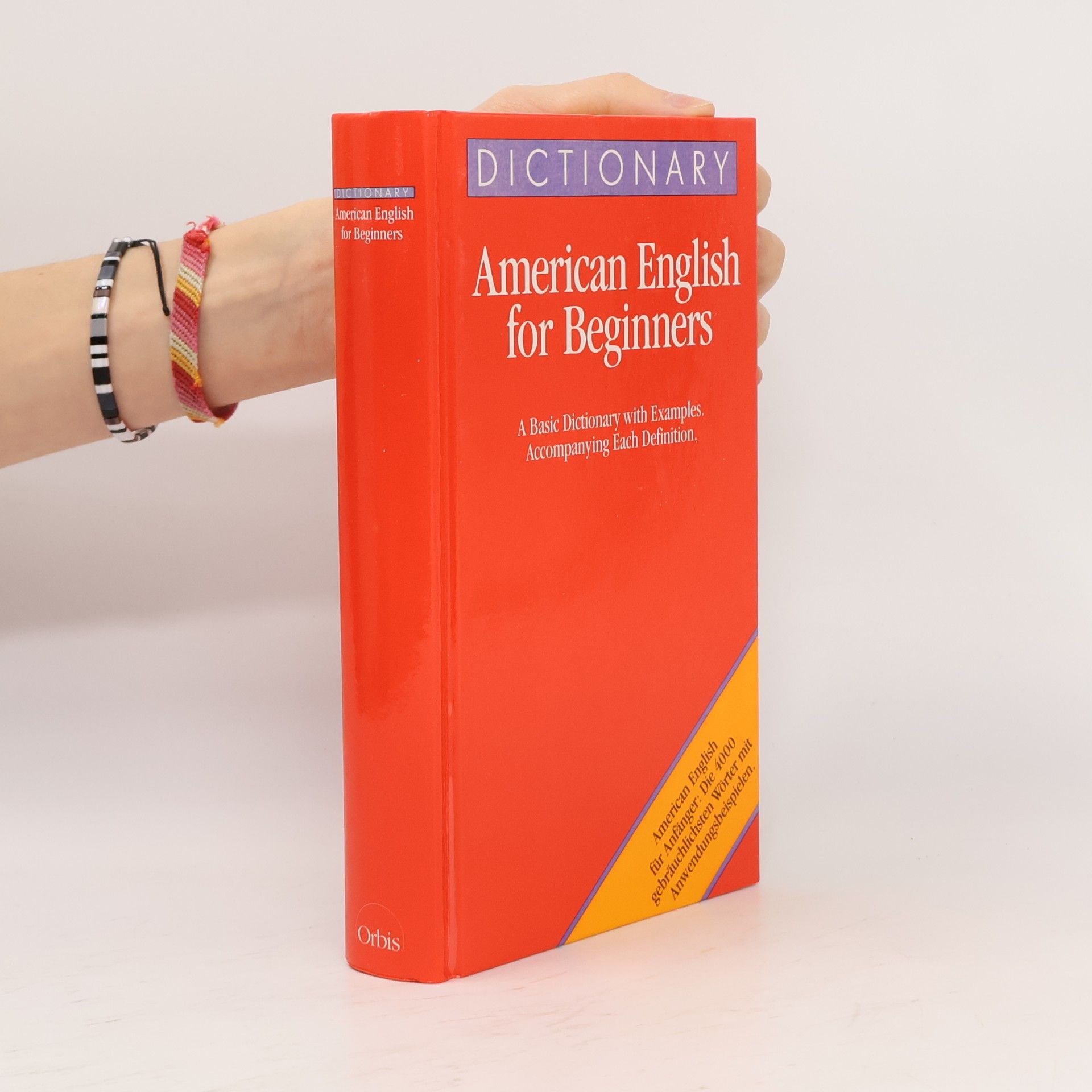 Peter Hodgson Collin Beginner's dictionary of American English usage