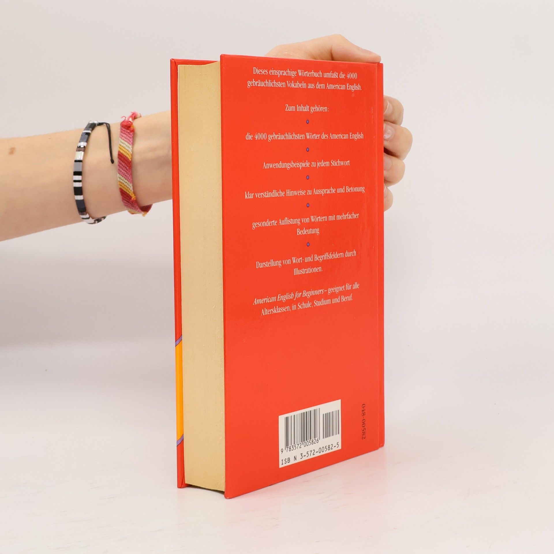 Peter Hodgson Collin Beginner's dictionary of American English usage