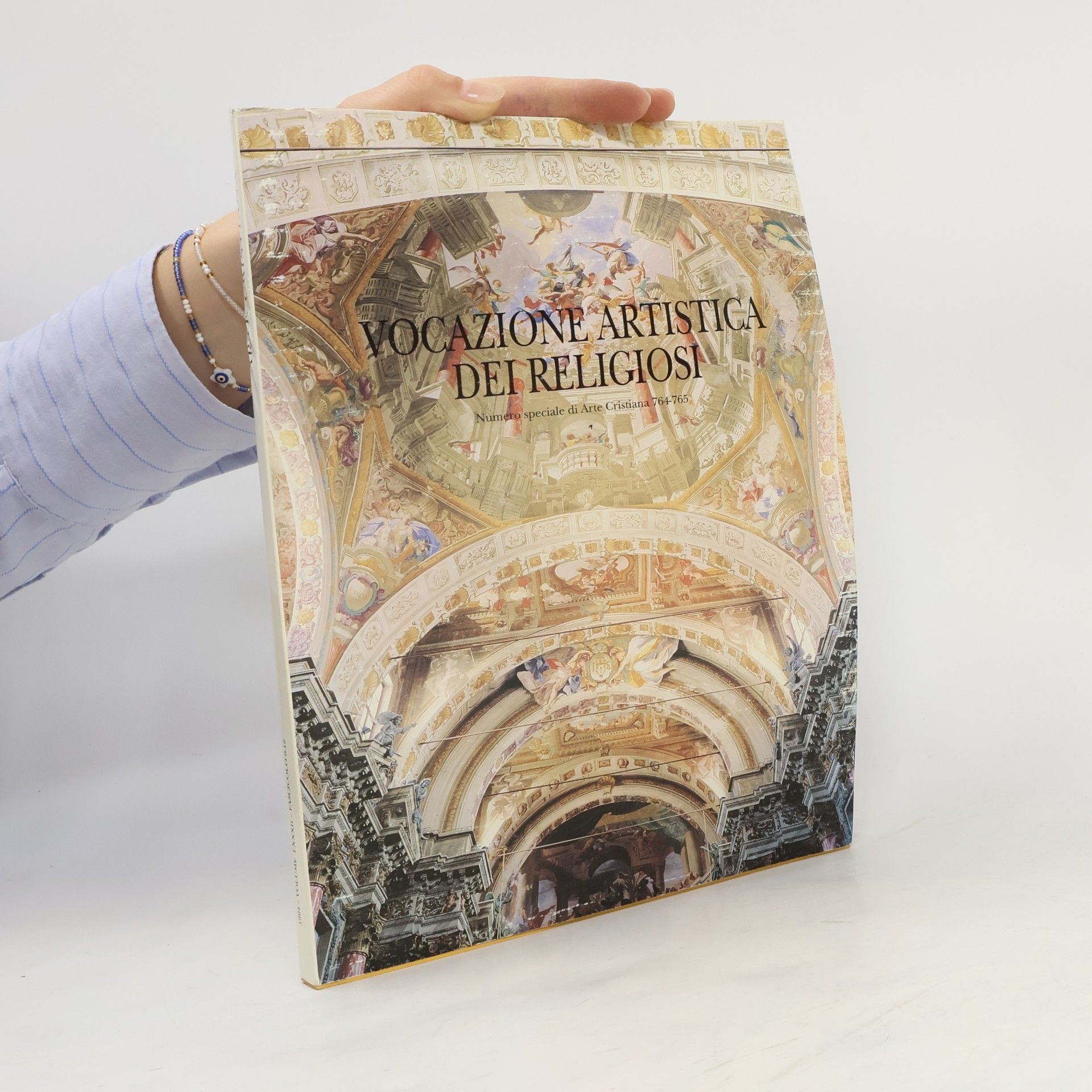 Autorenkollektiv Vocazione artistica dei religiosi
