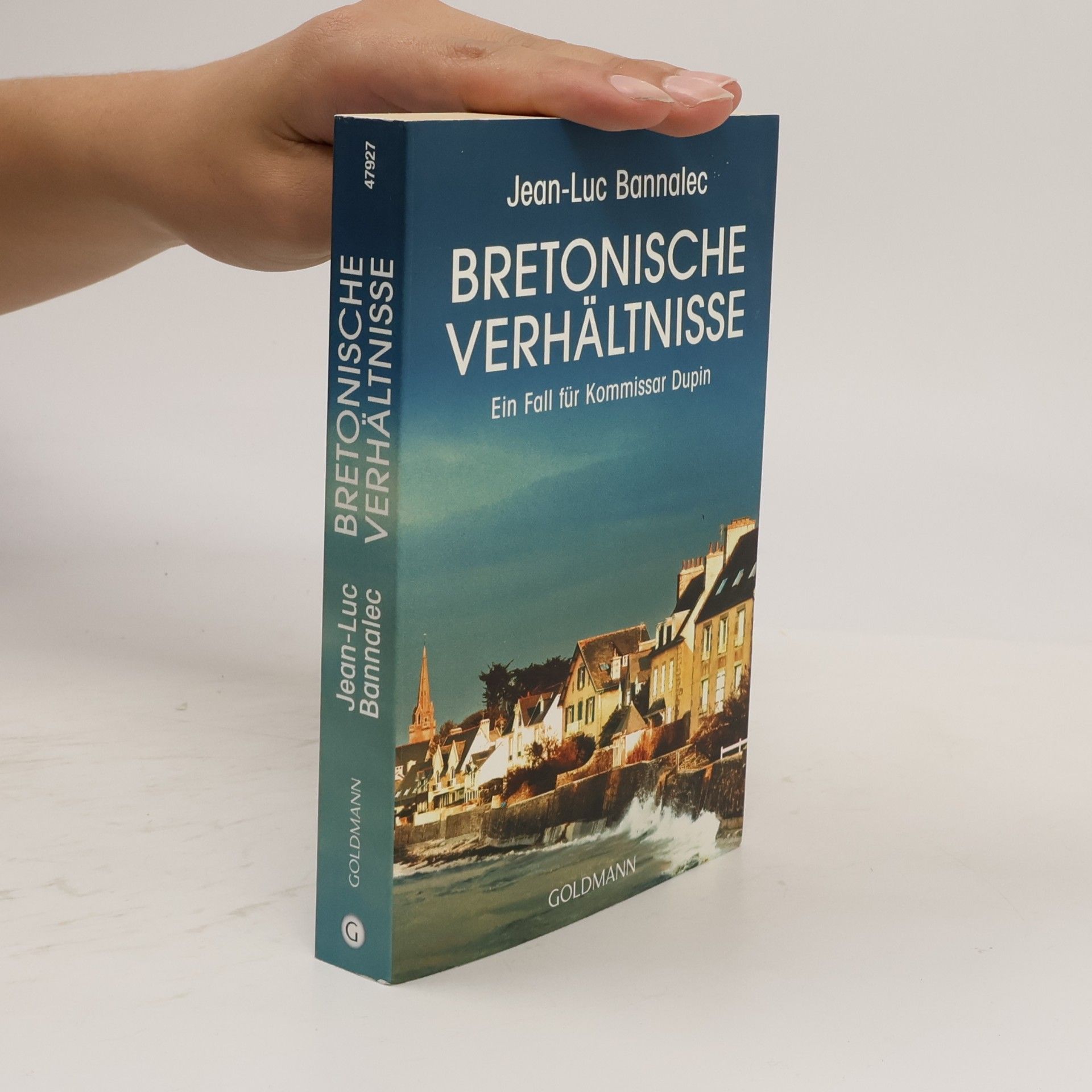 Jean-Luc Bannalec Bretonische Verhältnisse