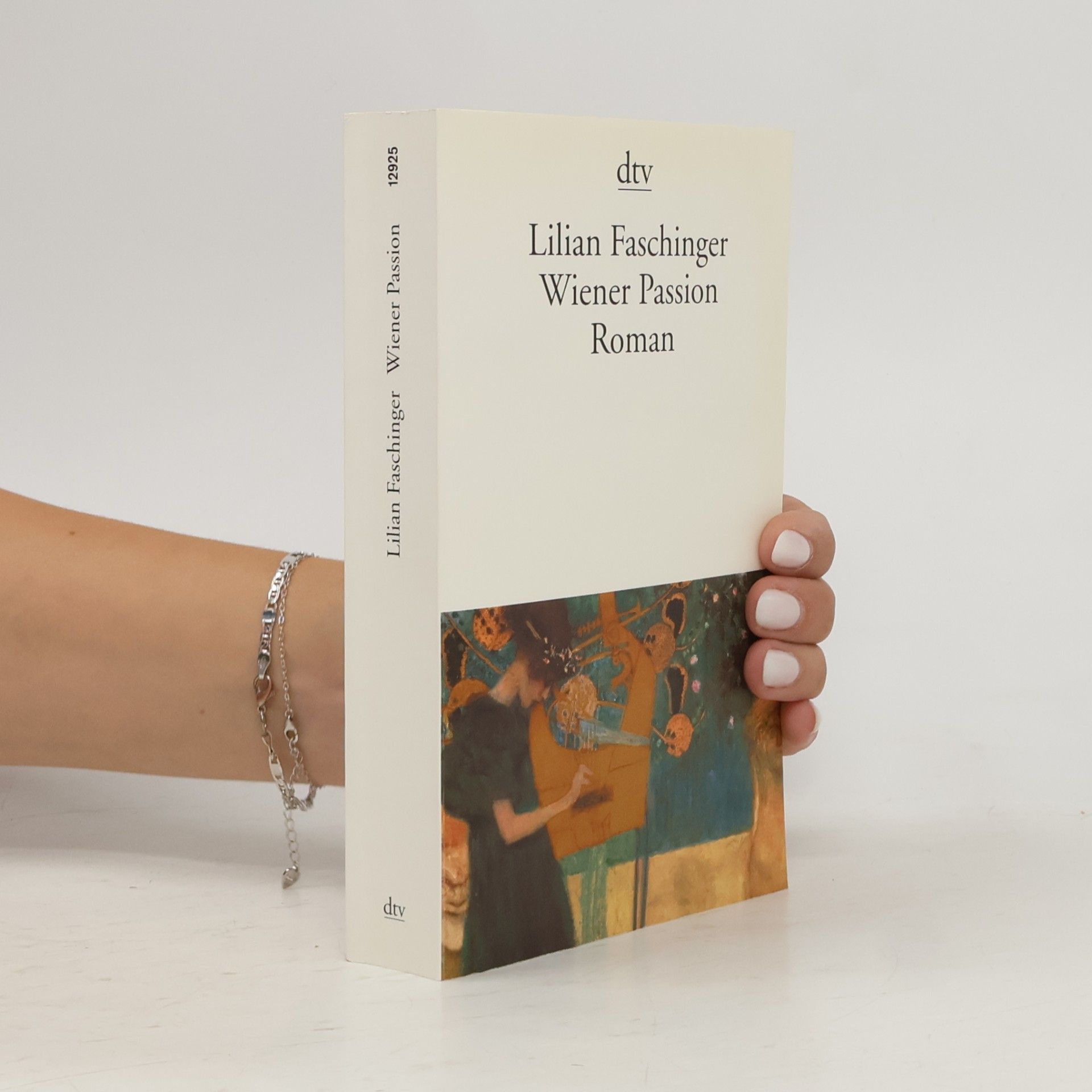 Lilian Faschinger Wiener Passion