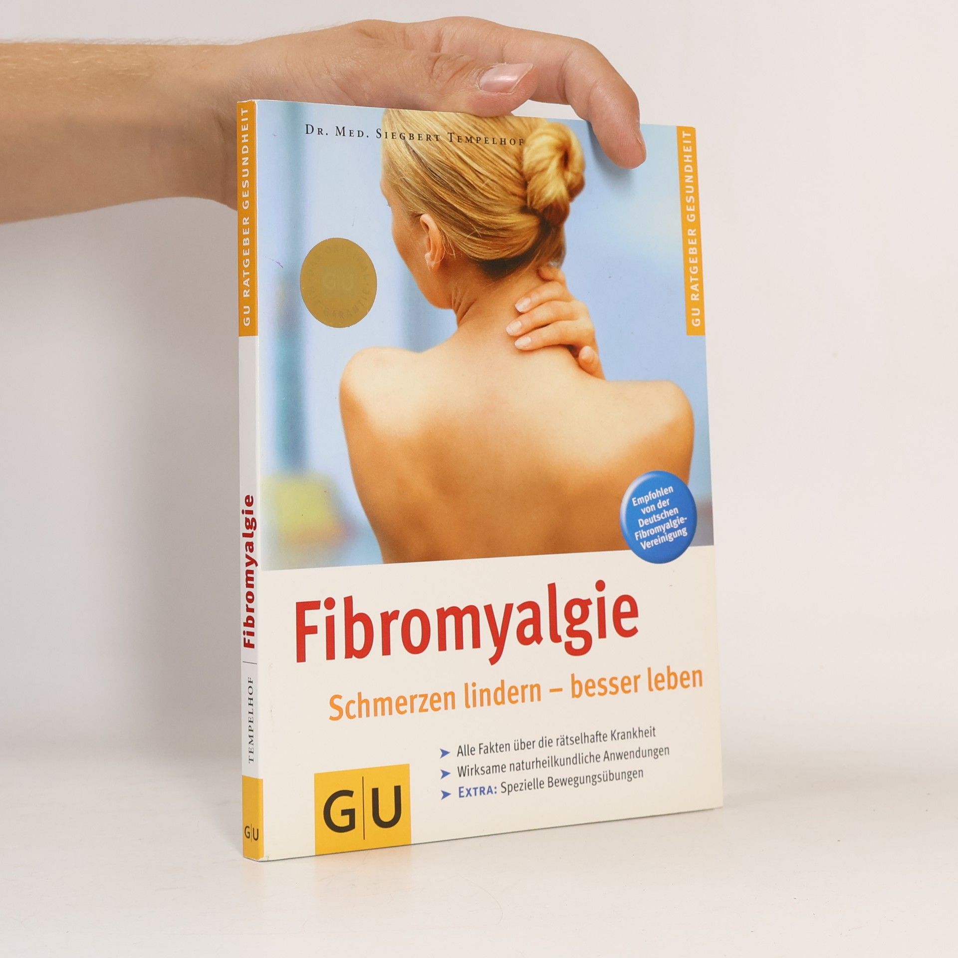 Siegbert Tempelhof Fibromyalgie