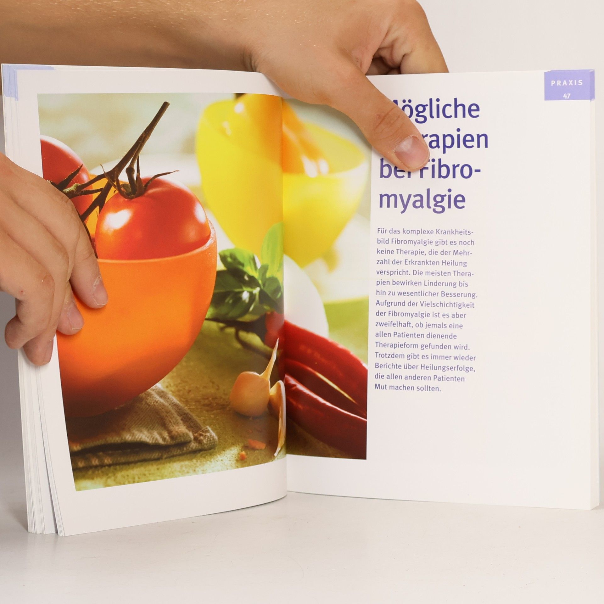 Siegbert Tempelhof Fibromyalgie