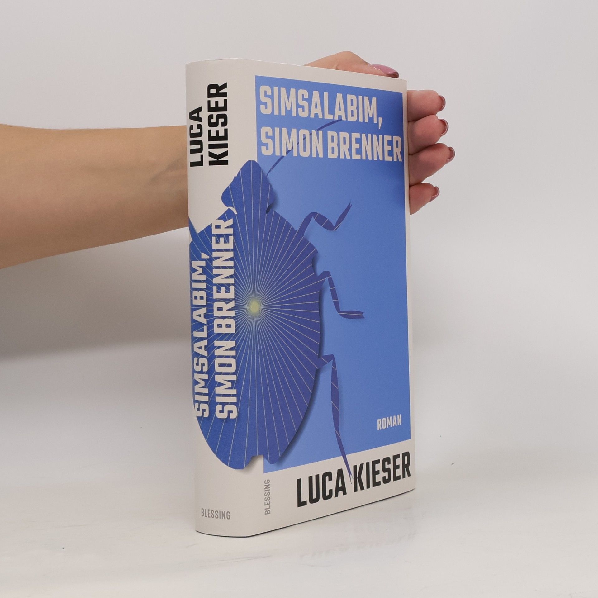 Luca Kieser Simsalabim, Simon Brenner