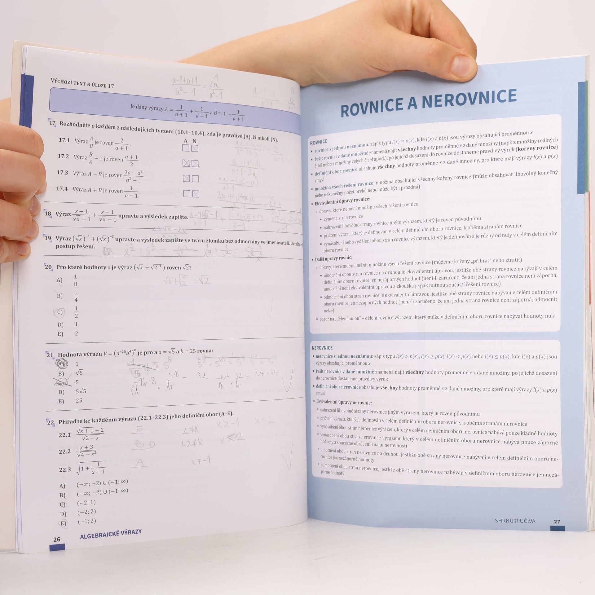 Tomáš Graja Maturita v pohodě. Matematika